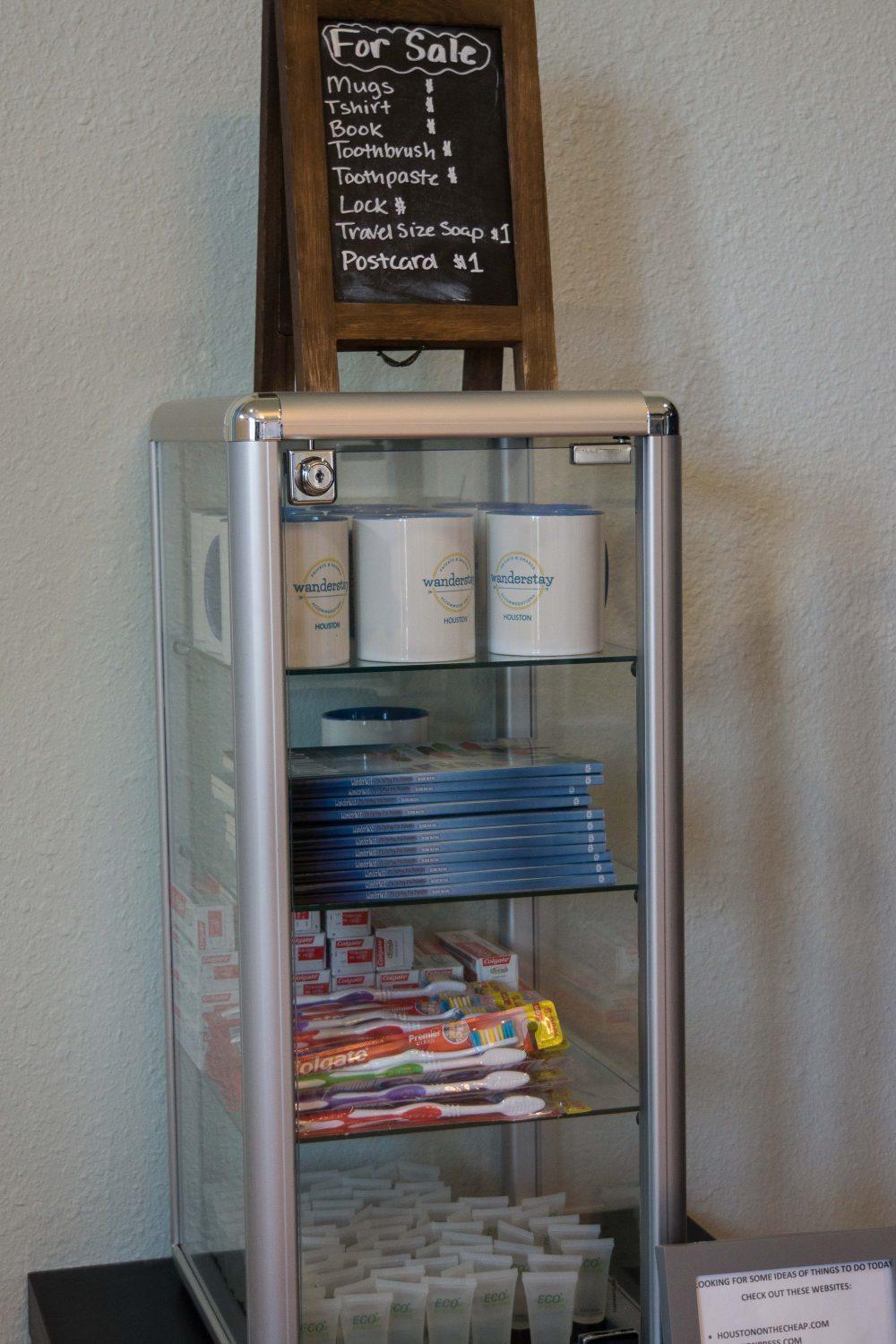 Wanderstay Houston Hostel photo 32