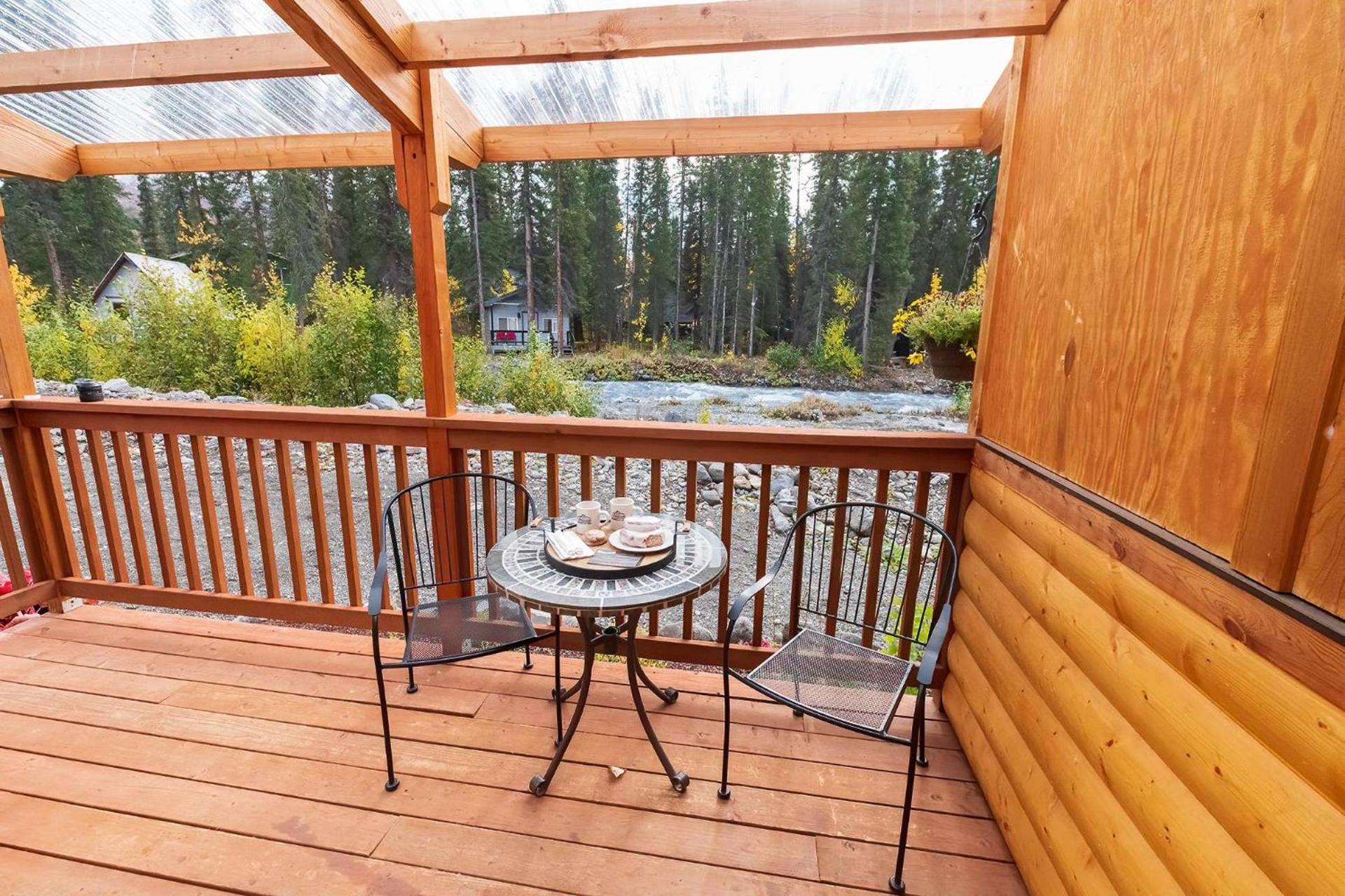 McKinley Creekside Cabins photo 8