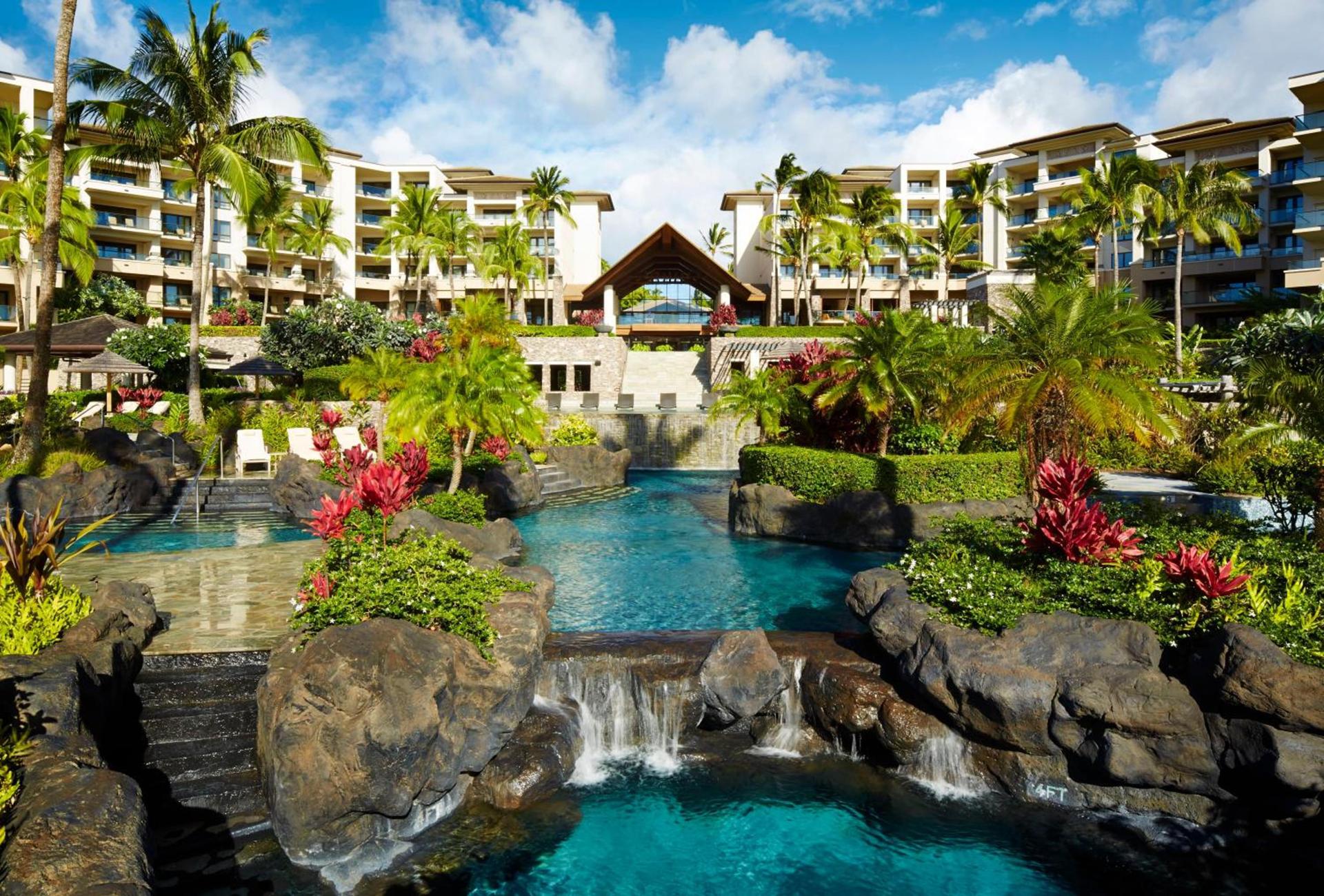 The Resort at Kapalua Bay, Maui photo 3