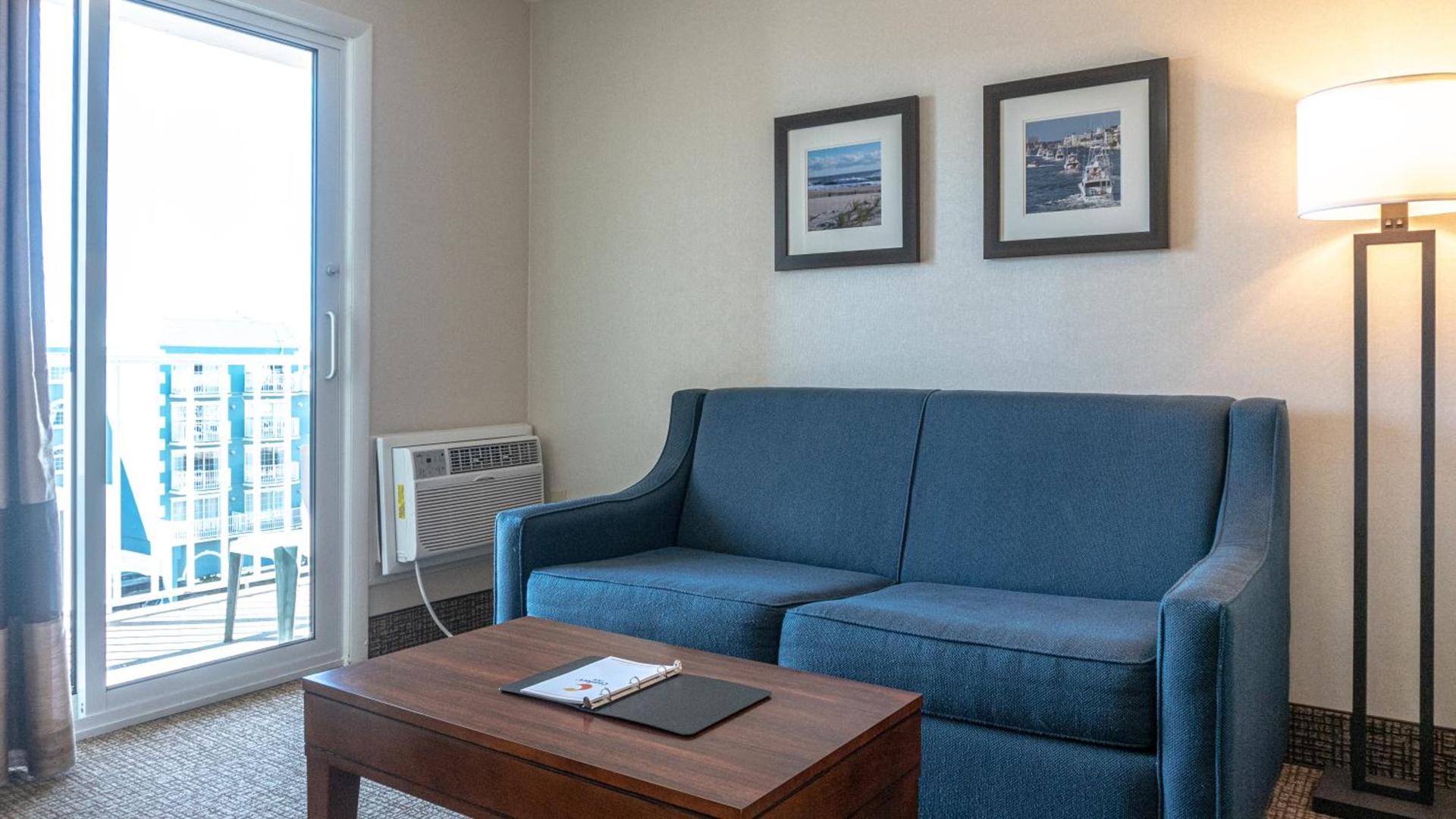 Comfort Inn Ocean City Boardwalk photo 37