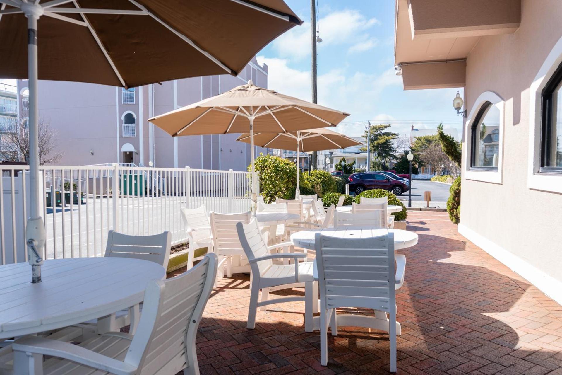 Comfort Inn Ocean City Boardwalk photo 36