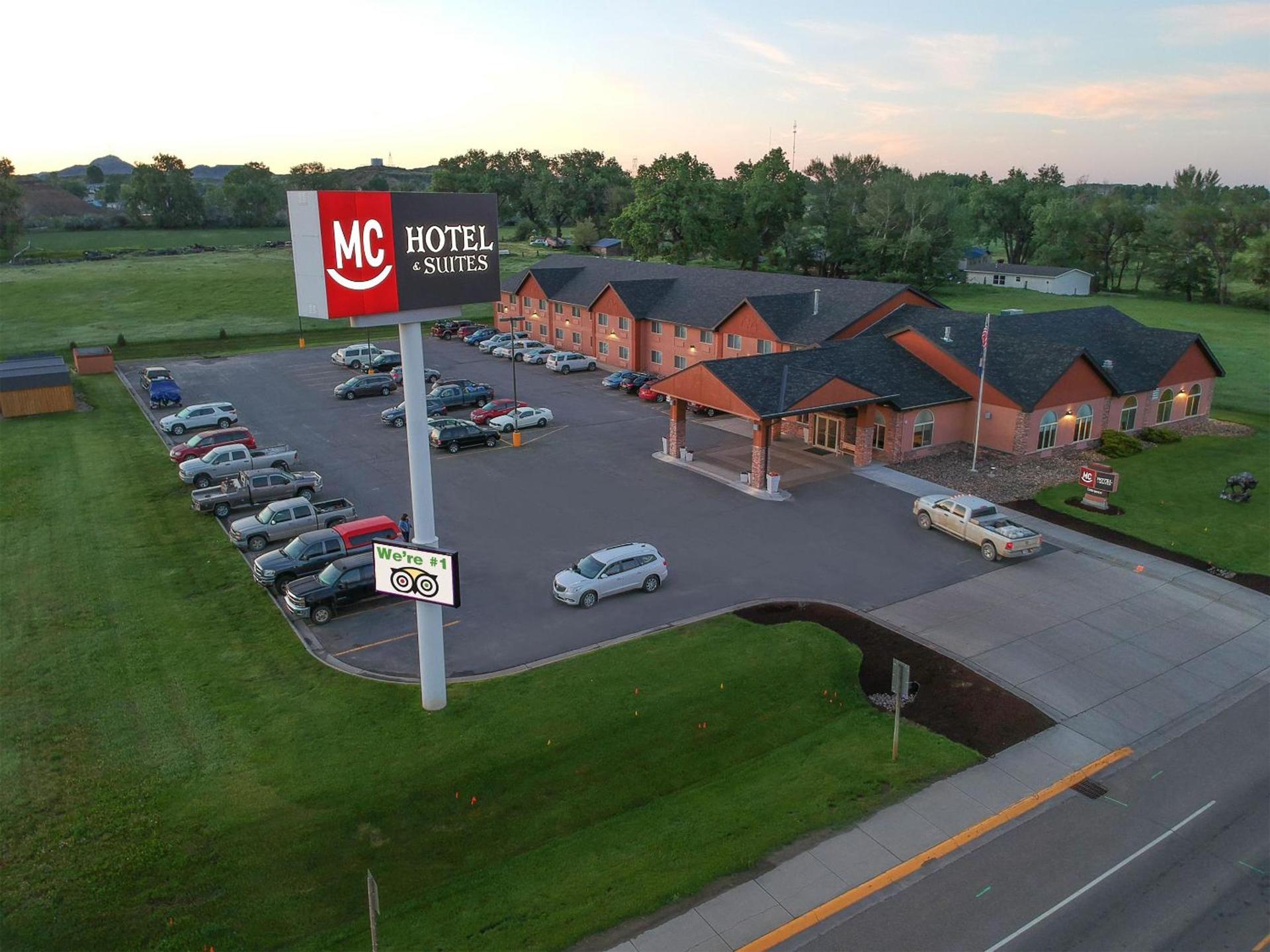 Miles City Hotel & Suites — hotel in Miles City