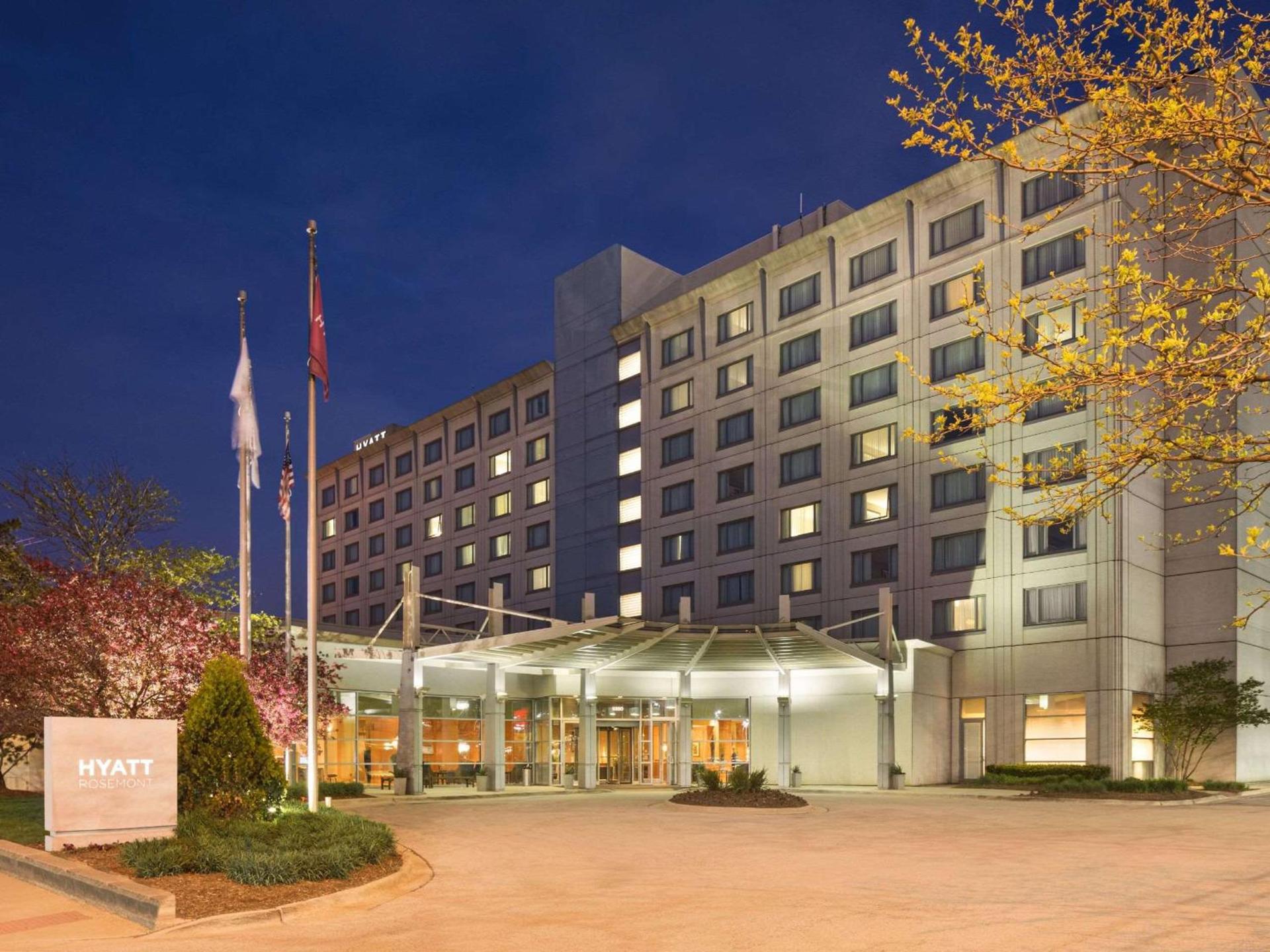 Hyatt Centric Chicago Ohare — hotel in Rosemont