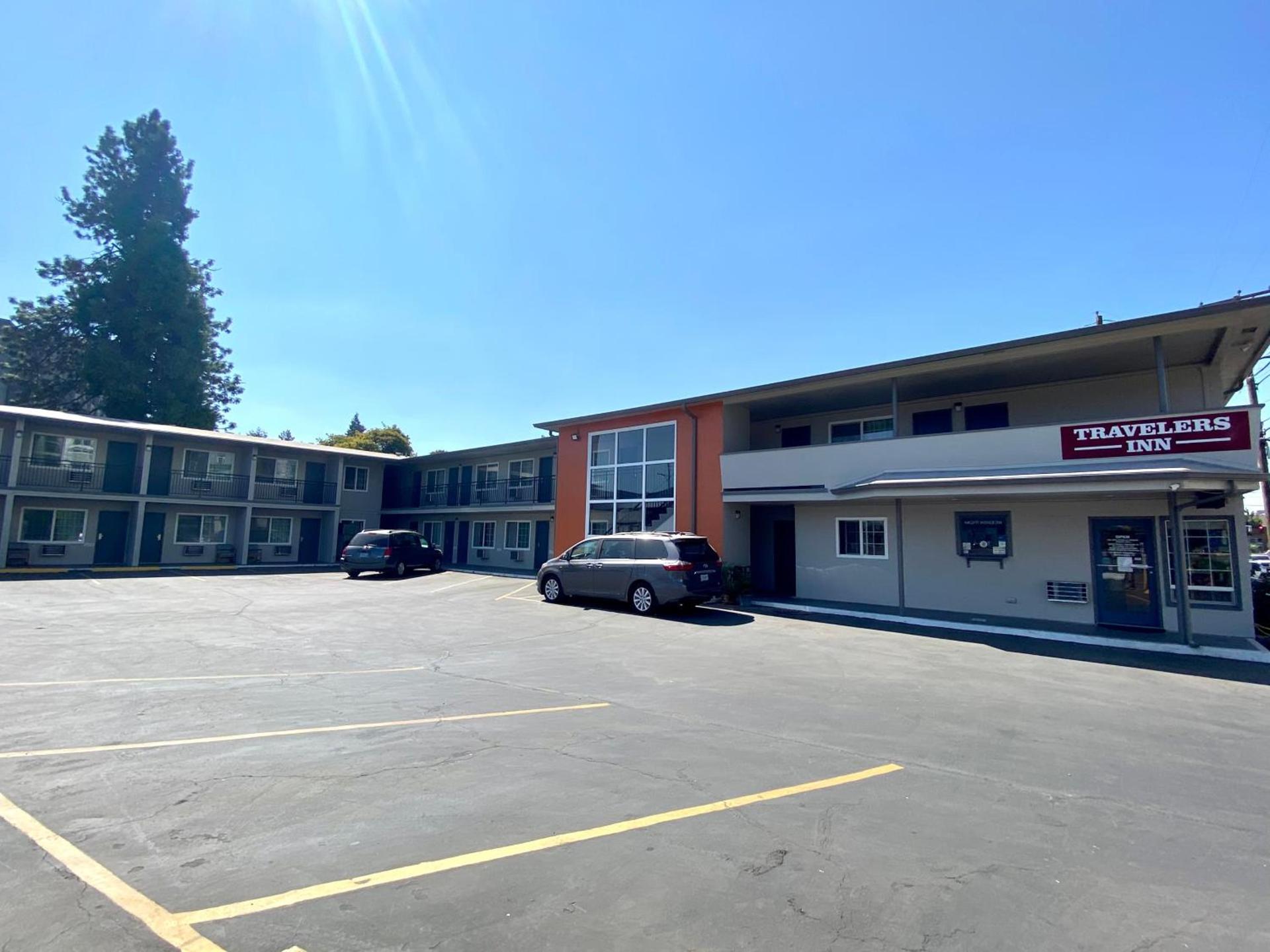 Travelers Inn Eugene University photo 1