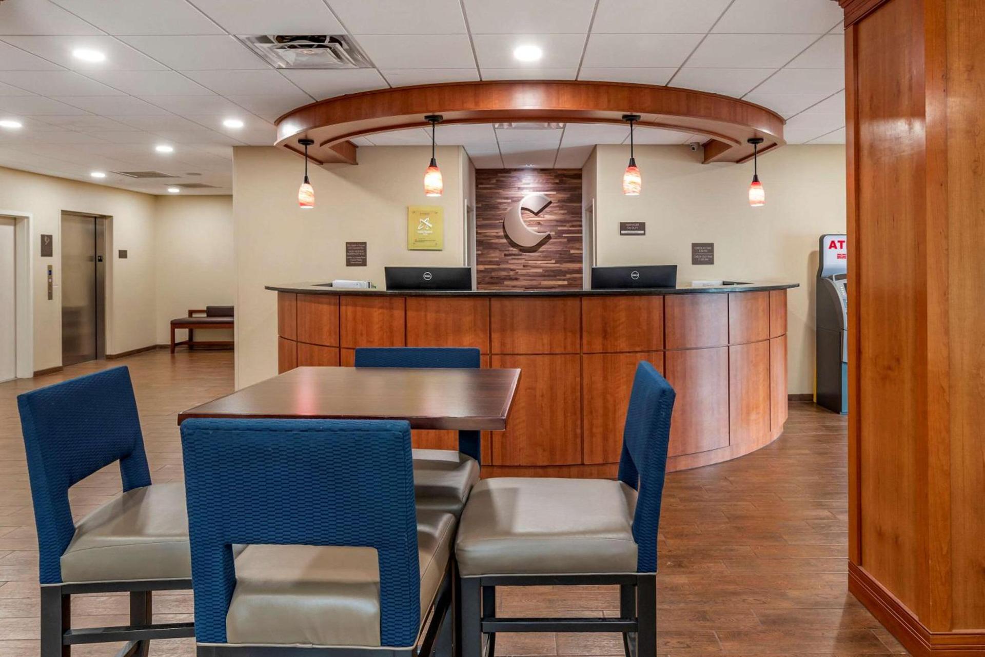 Comfort Suites Niceville Near Eglin Air Force Base photo 36
