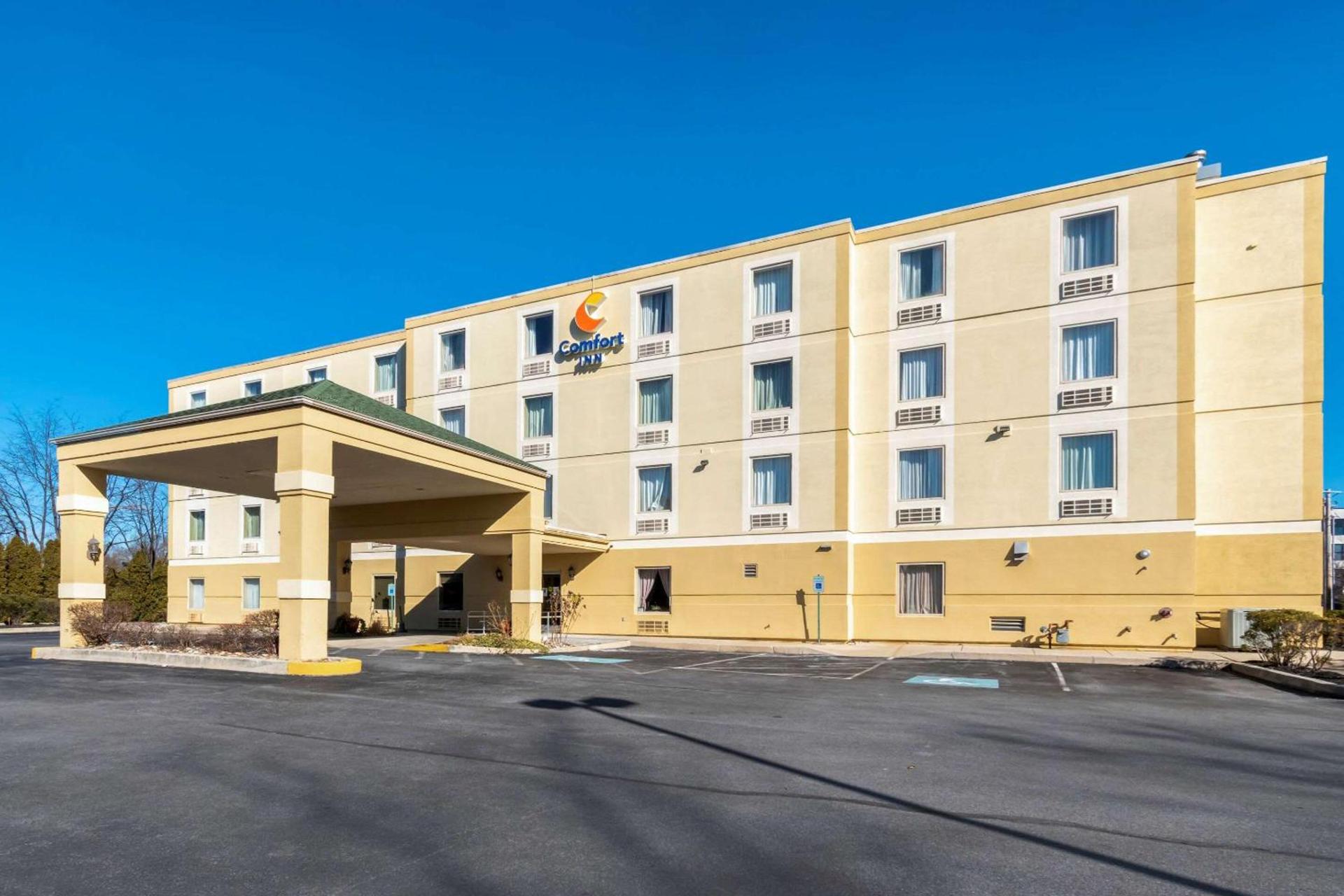 Comfort Inn Mechanicsburg - Harrisburg South — hotel in Mechanicsburg