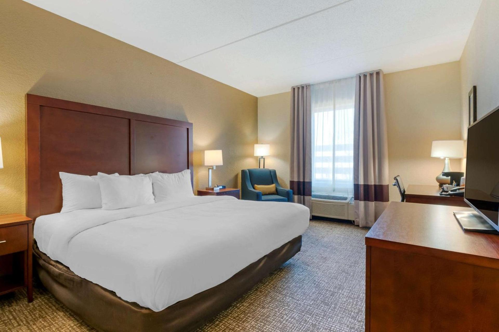 Comfort Inn Mechanicsburg - Harrisburg South photo 18
