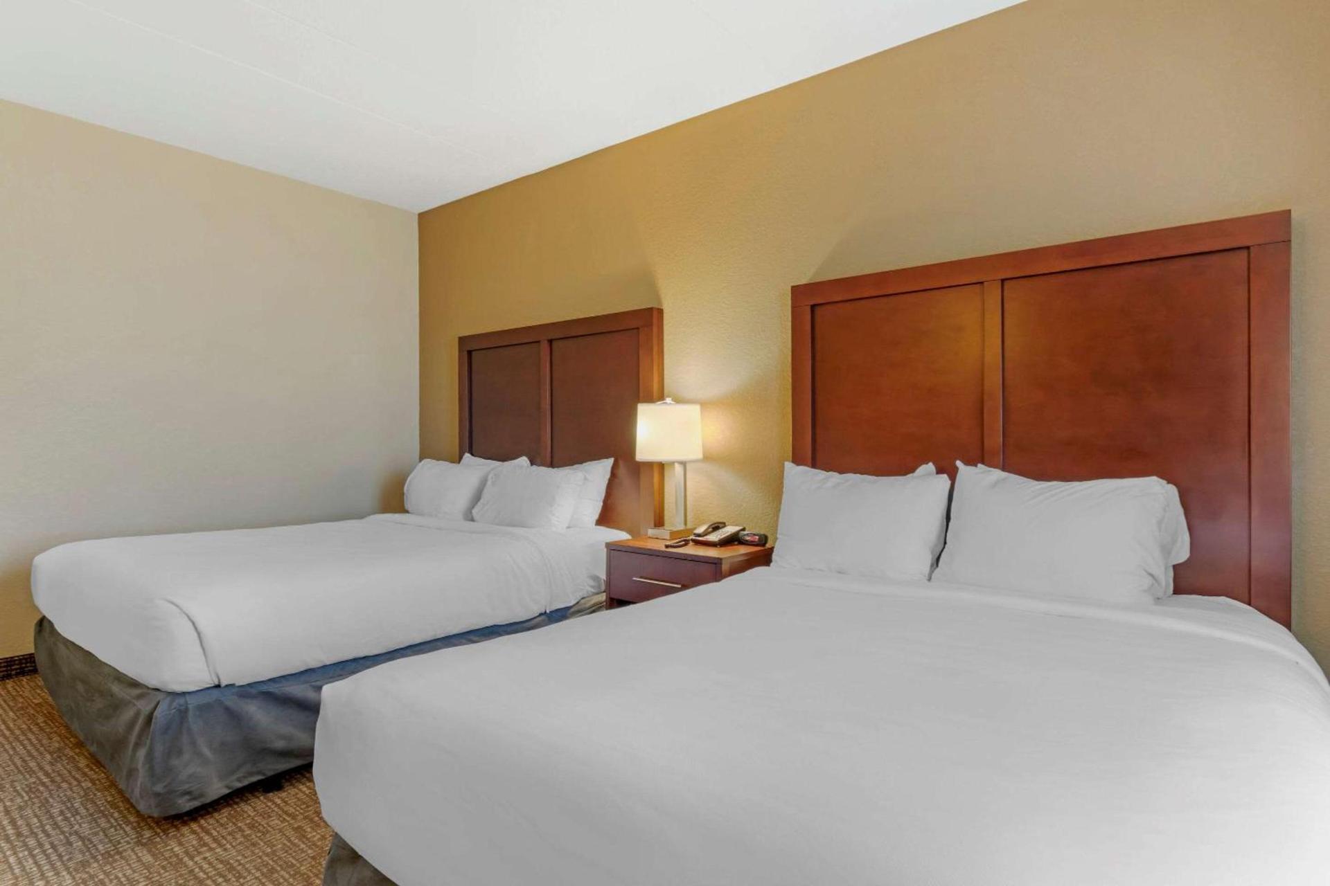 Comfort Inn Mechanicsburg - Harrisburg South photo 20
