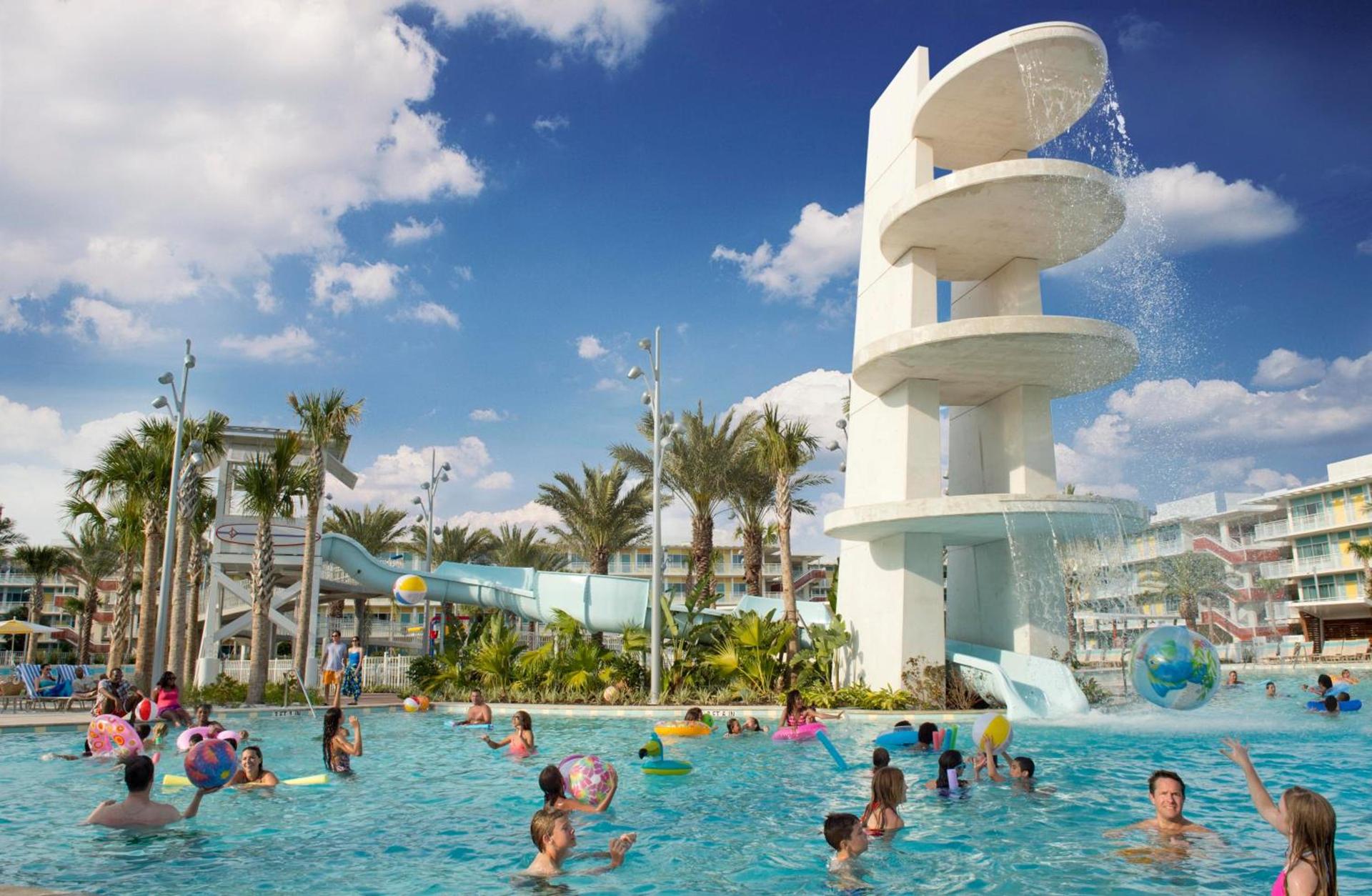 Universal's Cabana Bay Beach Resort photo 19