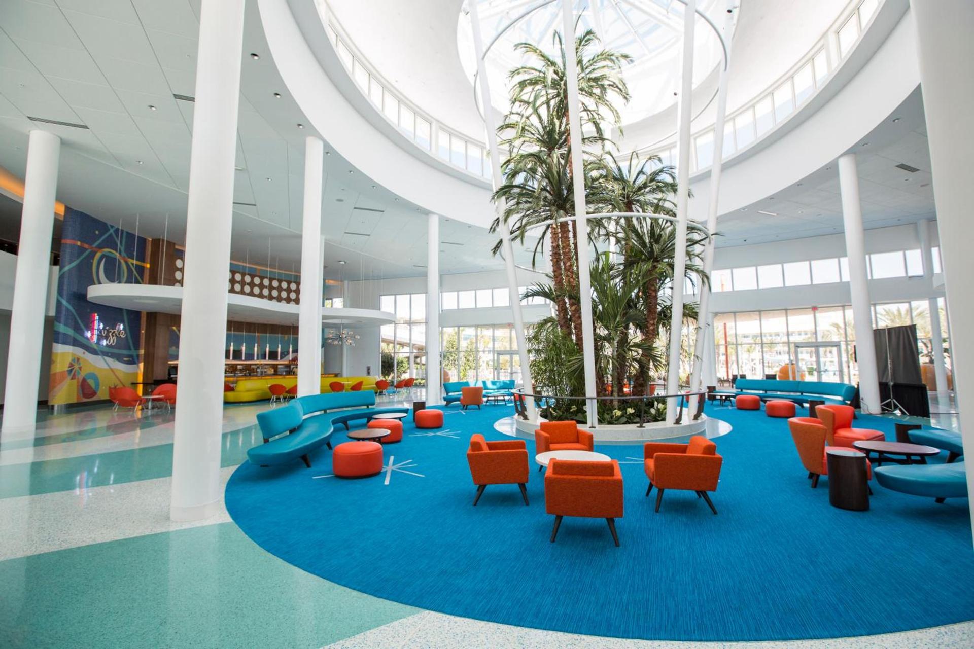 Universal's Cabana Bay Beach Resort photo 9