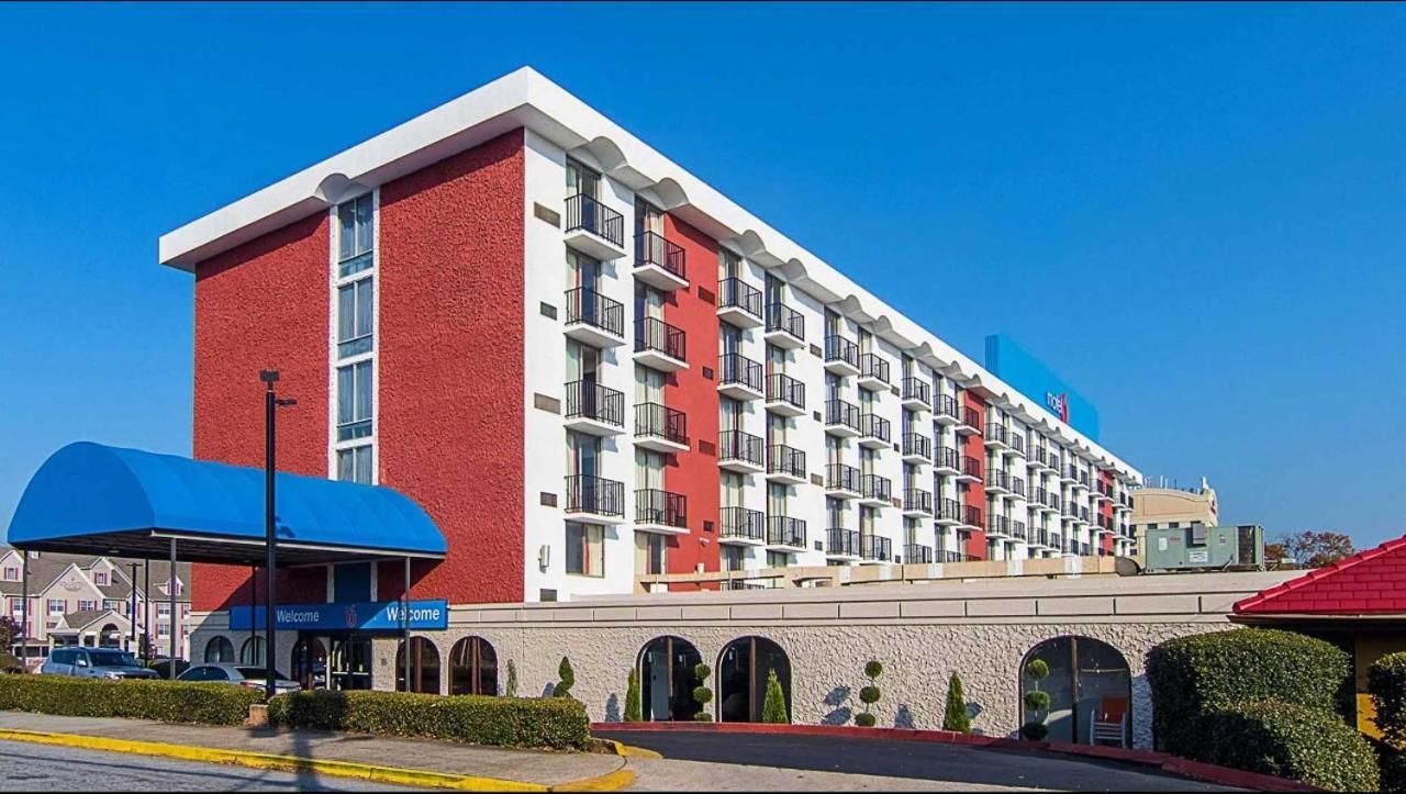 Motel 6 Atlanta GA Atlanta Airport Virginia Ave photo 39