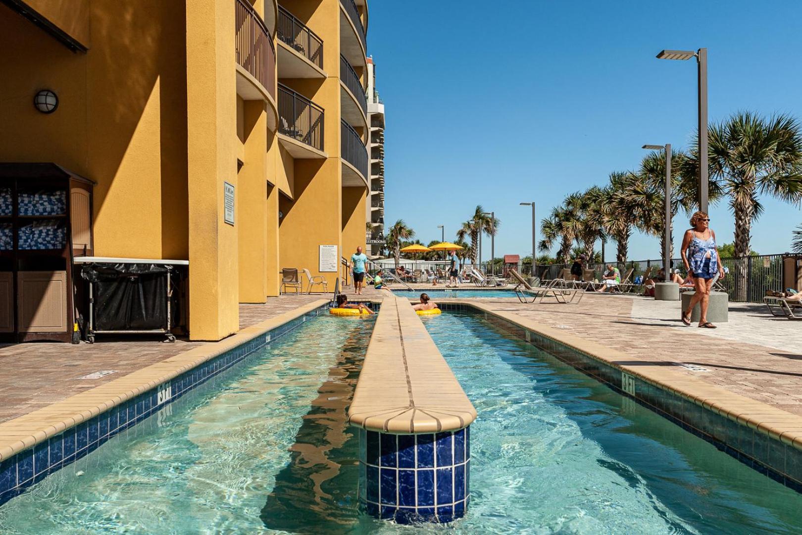 Anderson Ocean Club oceanfront views pools spa lazy river downtown photo 16