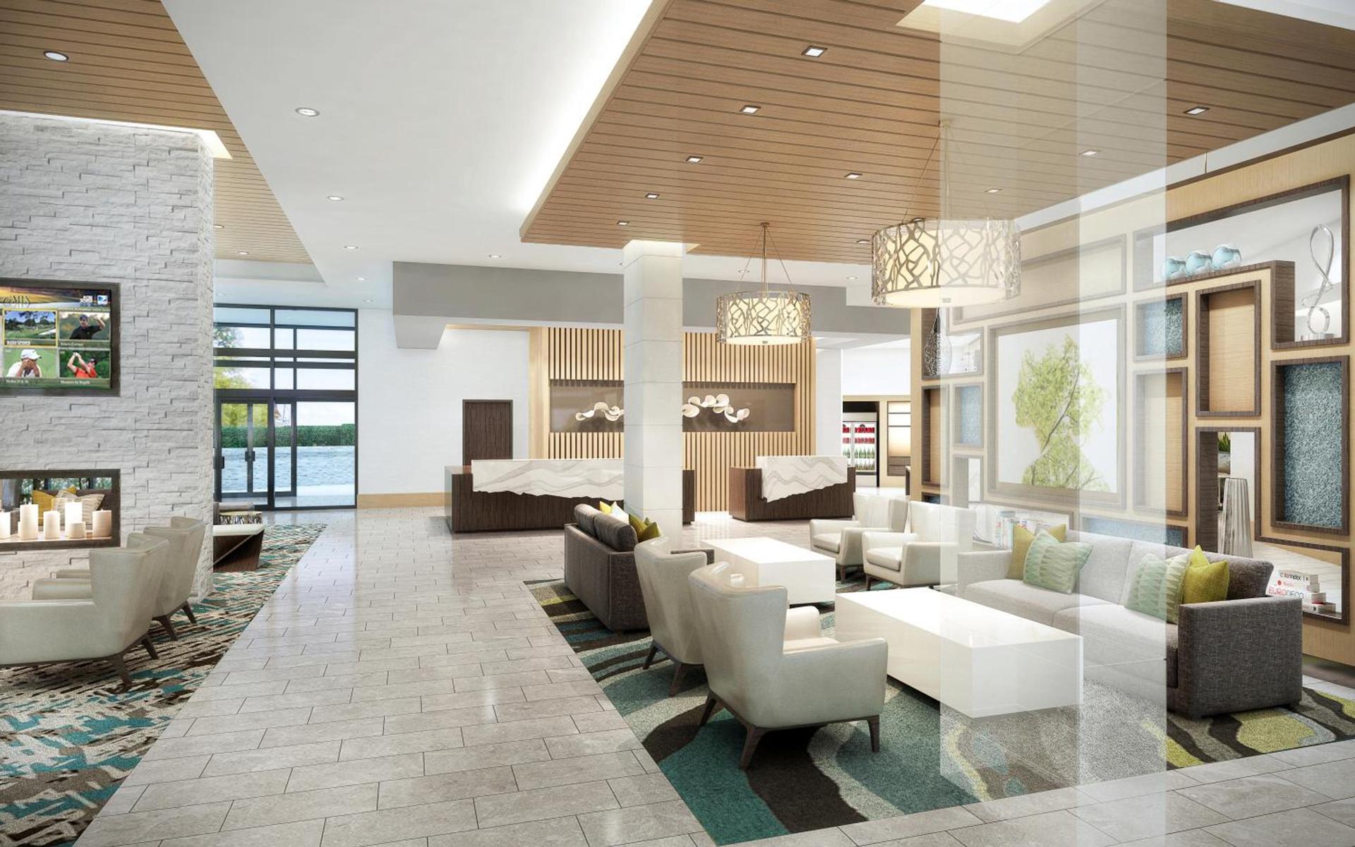 Hyatt House Atlanta Perimeter Center photo 6