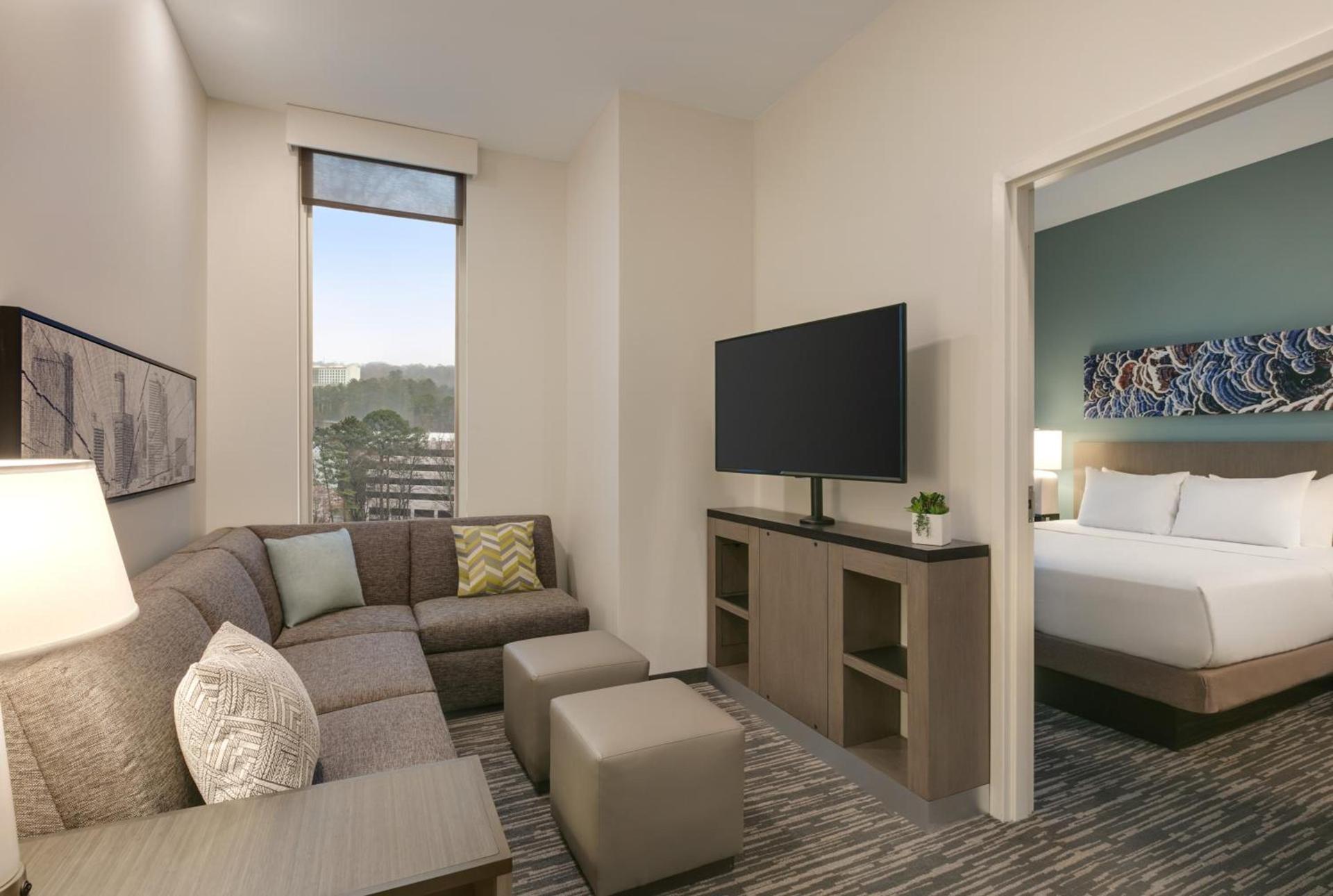 Hyatt House Atlanta Perimeter Center photo 42