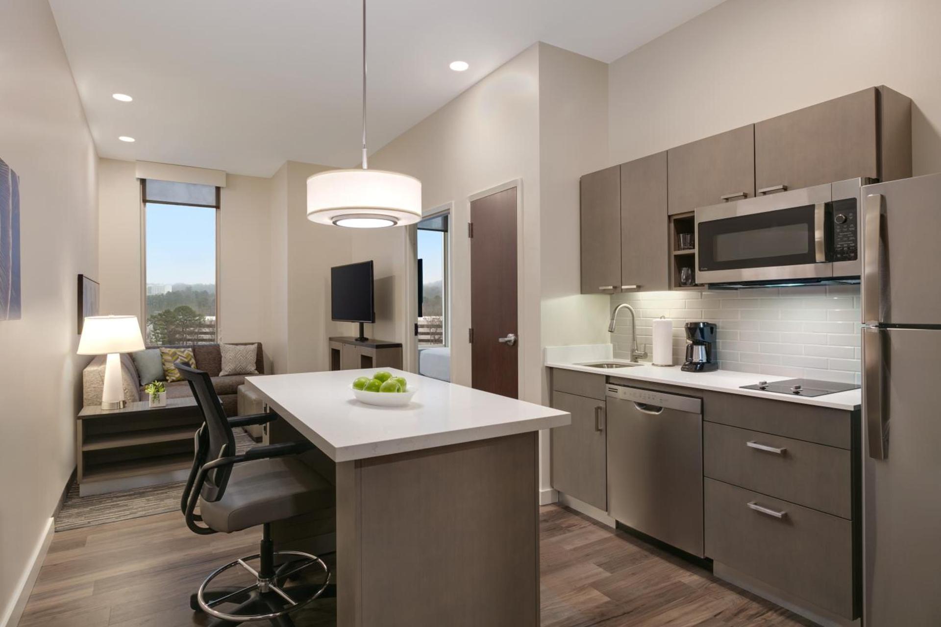 Hyatt House Atlanta Perimeter Center photo 2