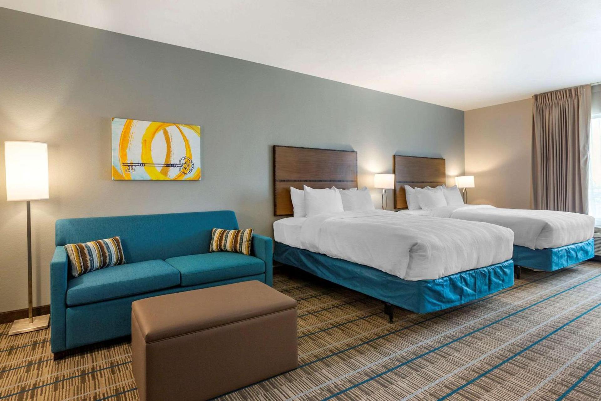 MainStay Suites Carlsbad South photo 28