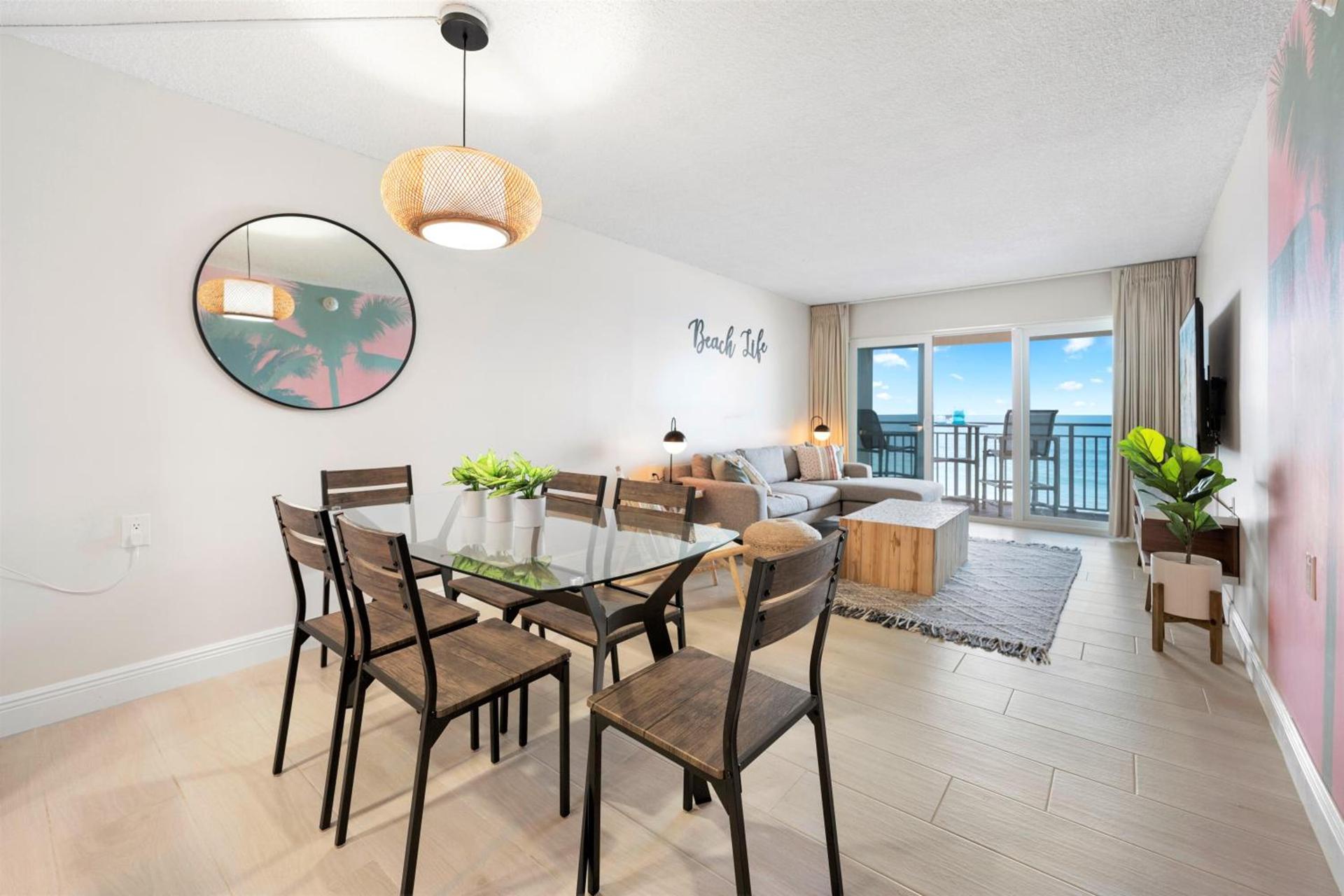 Paradise Beach Club - Oceanfront and Penthouse photo 46