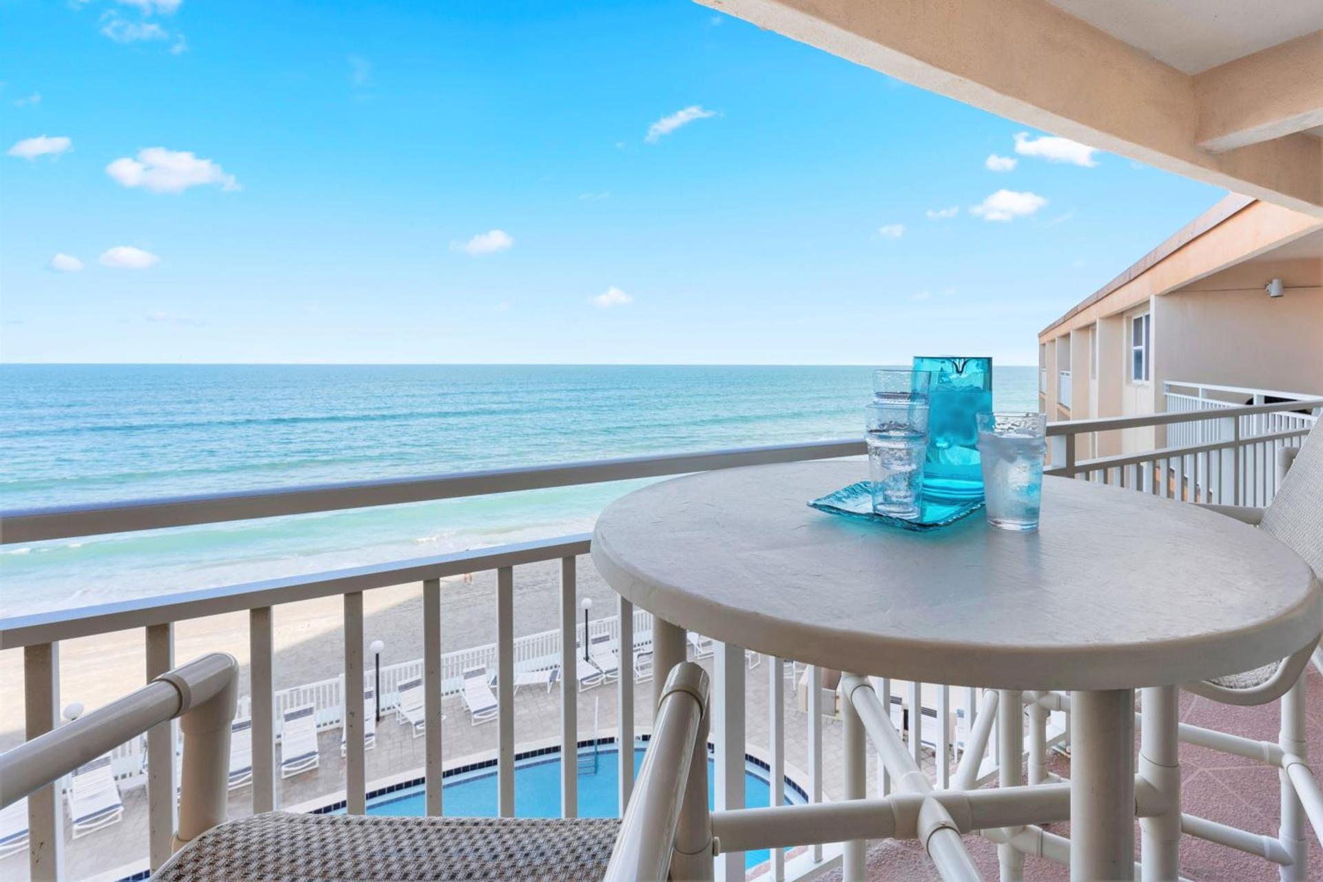 Paradise Beach Club - Oceanfront and Penthouse photo 31