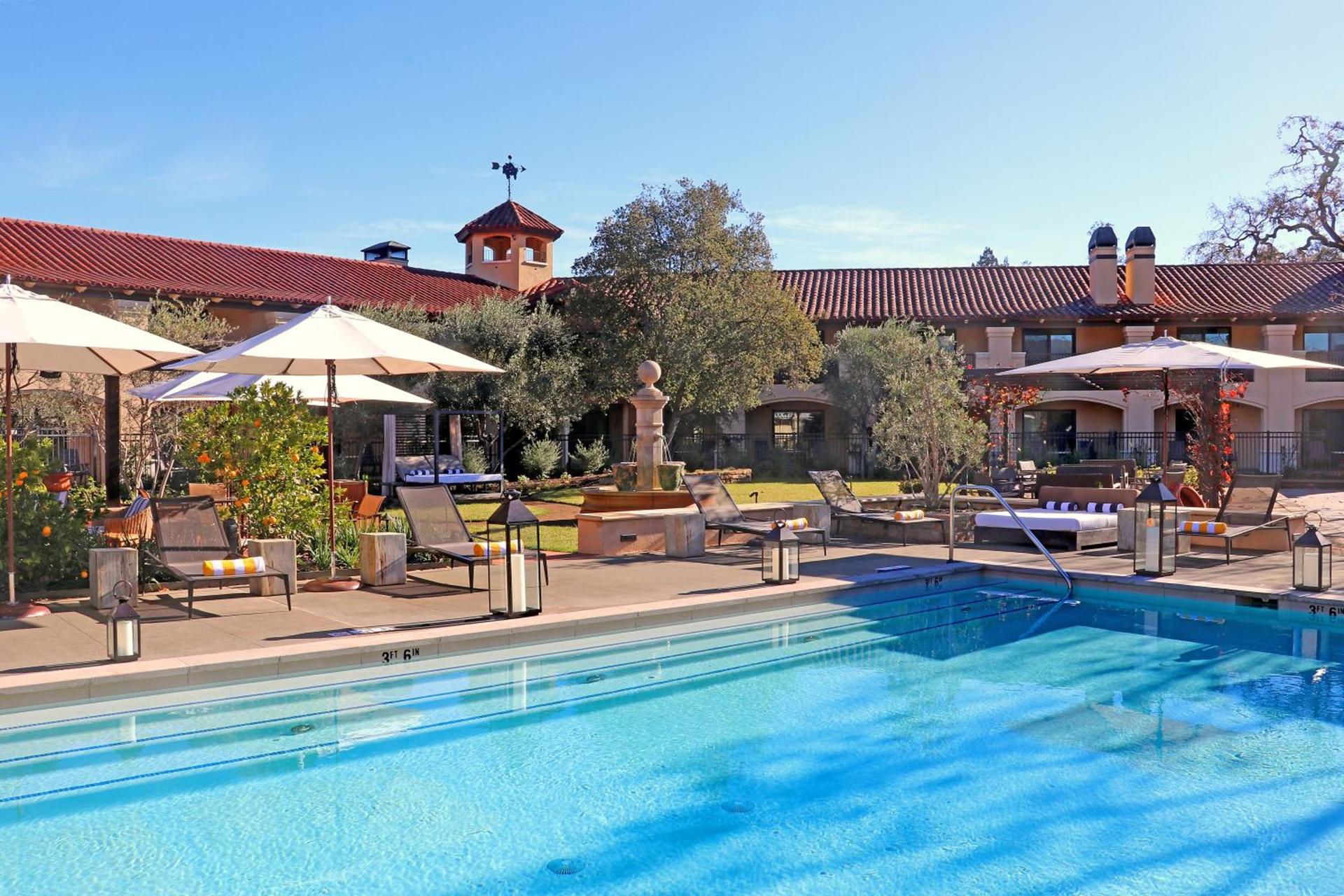 Napa Valley Lodge photo 18