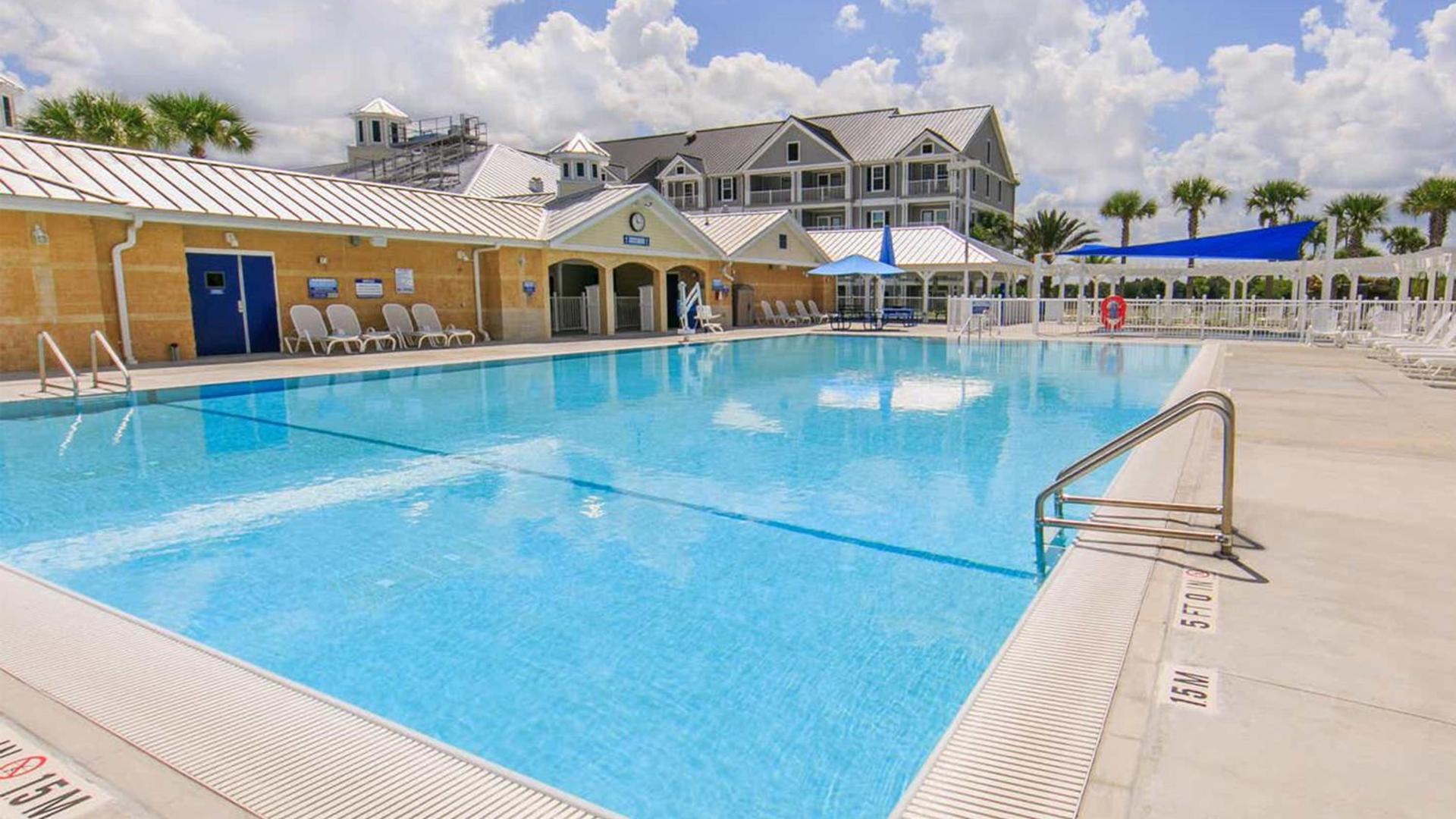 Holiday Inn Club Vacations - Orlando Breeze Resort photo 3
