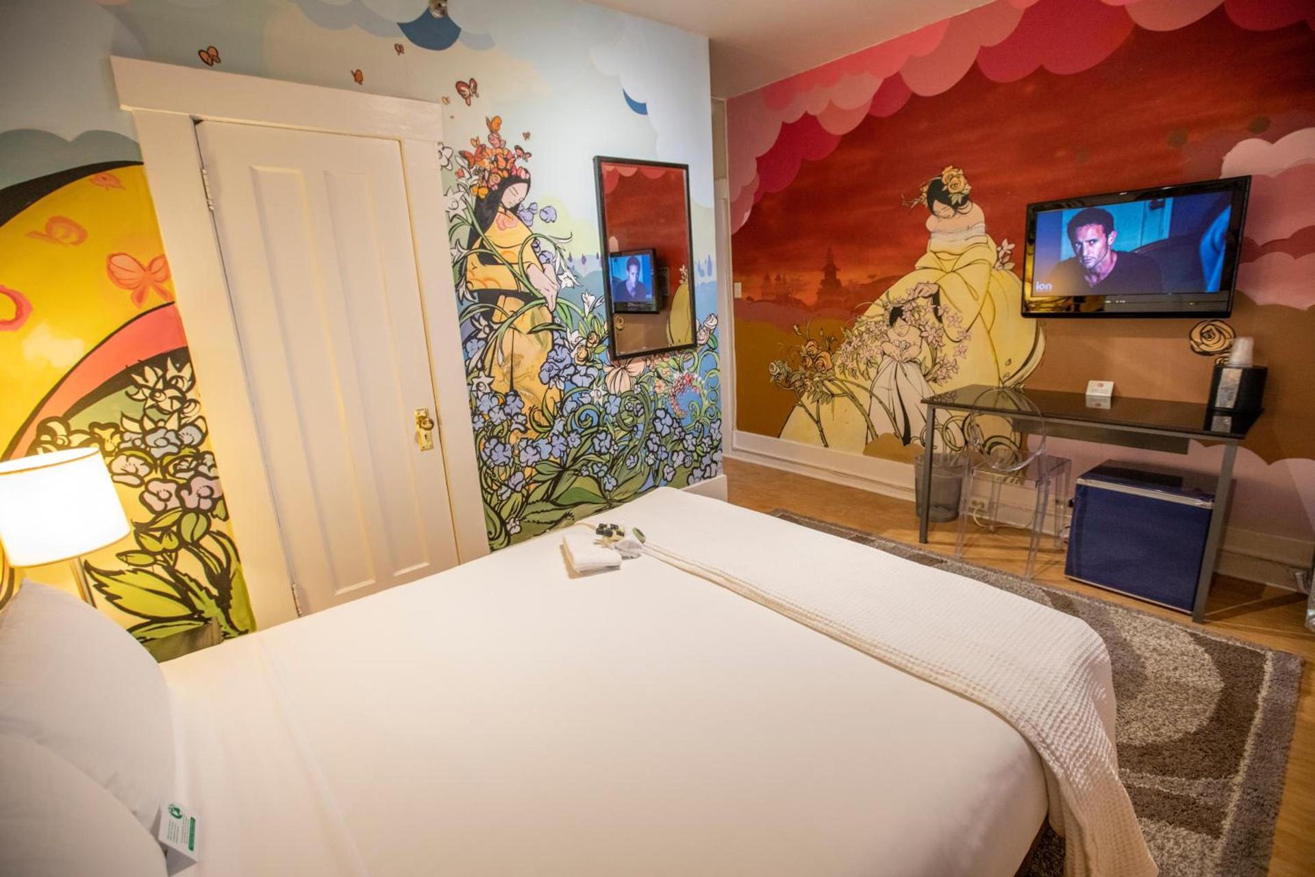 Hotel des Arts photo 17