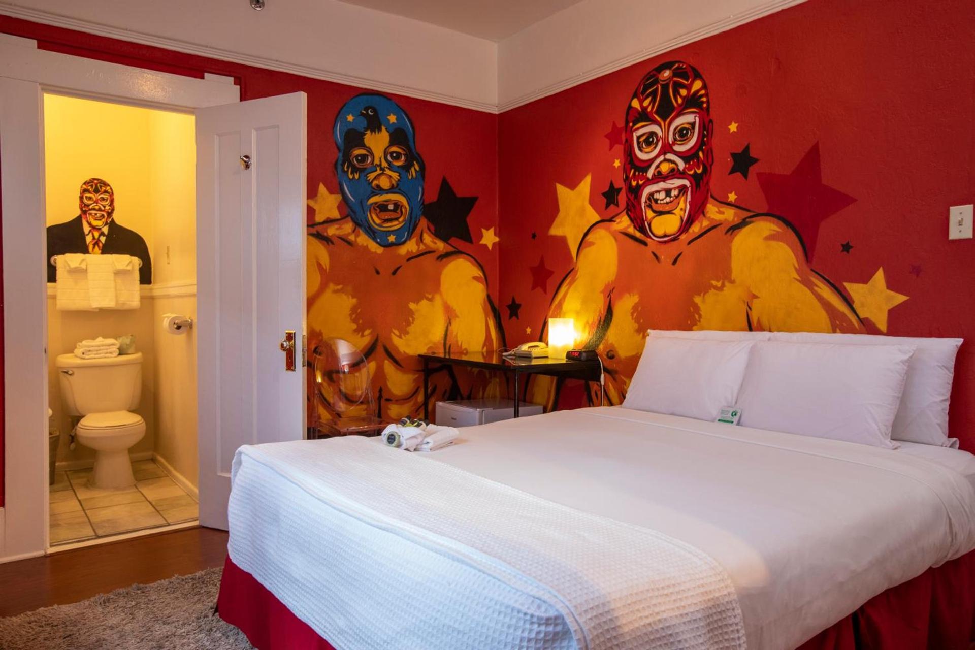 Hotel des Arts photo 12