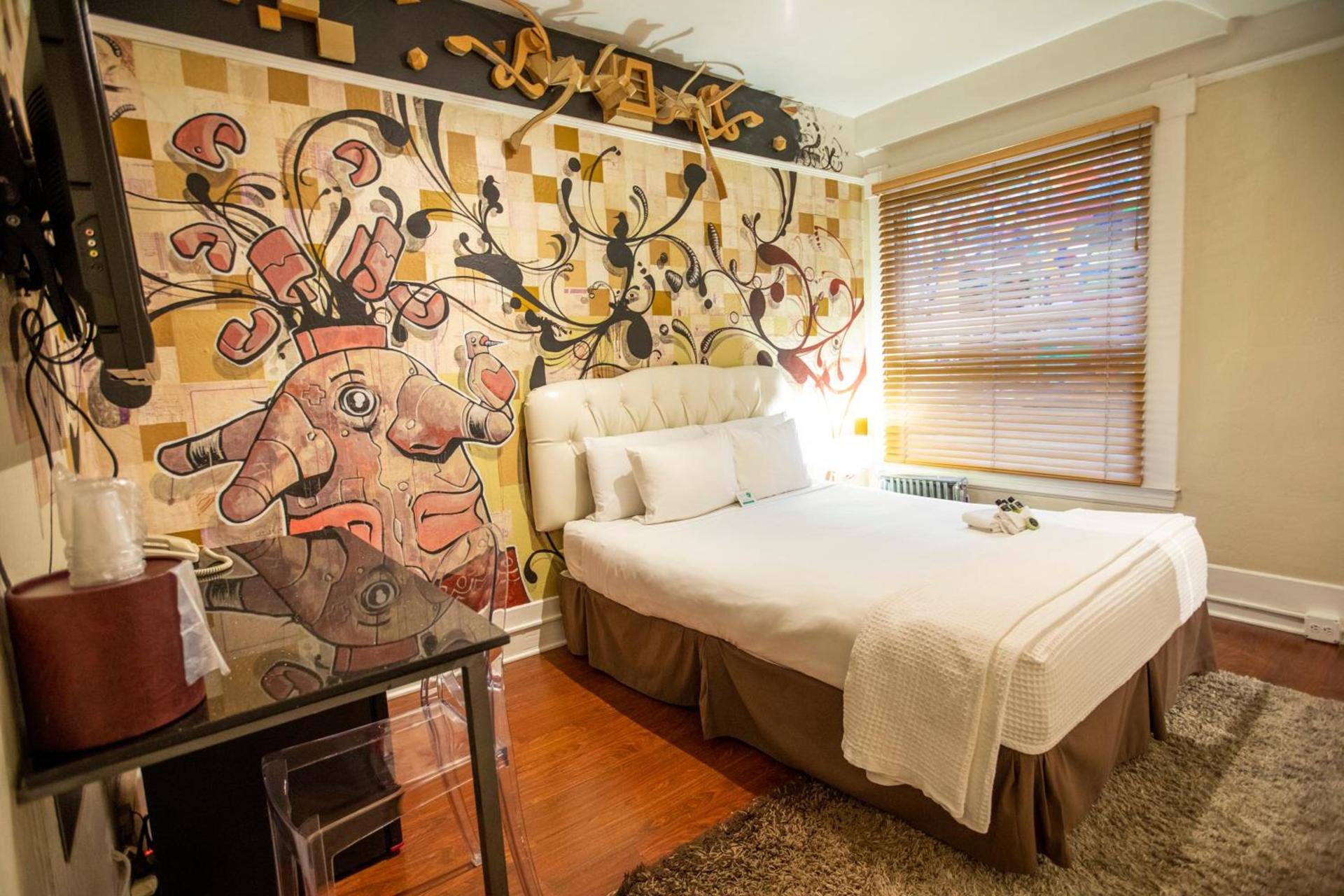 Hotel des Arts photo 16