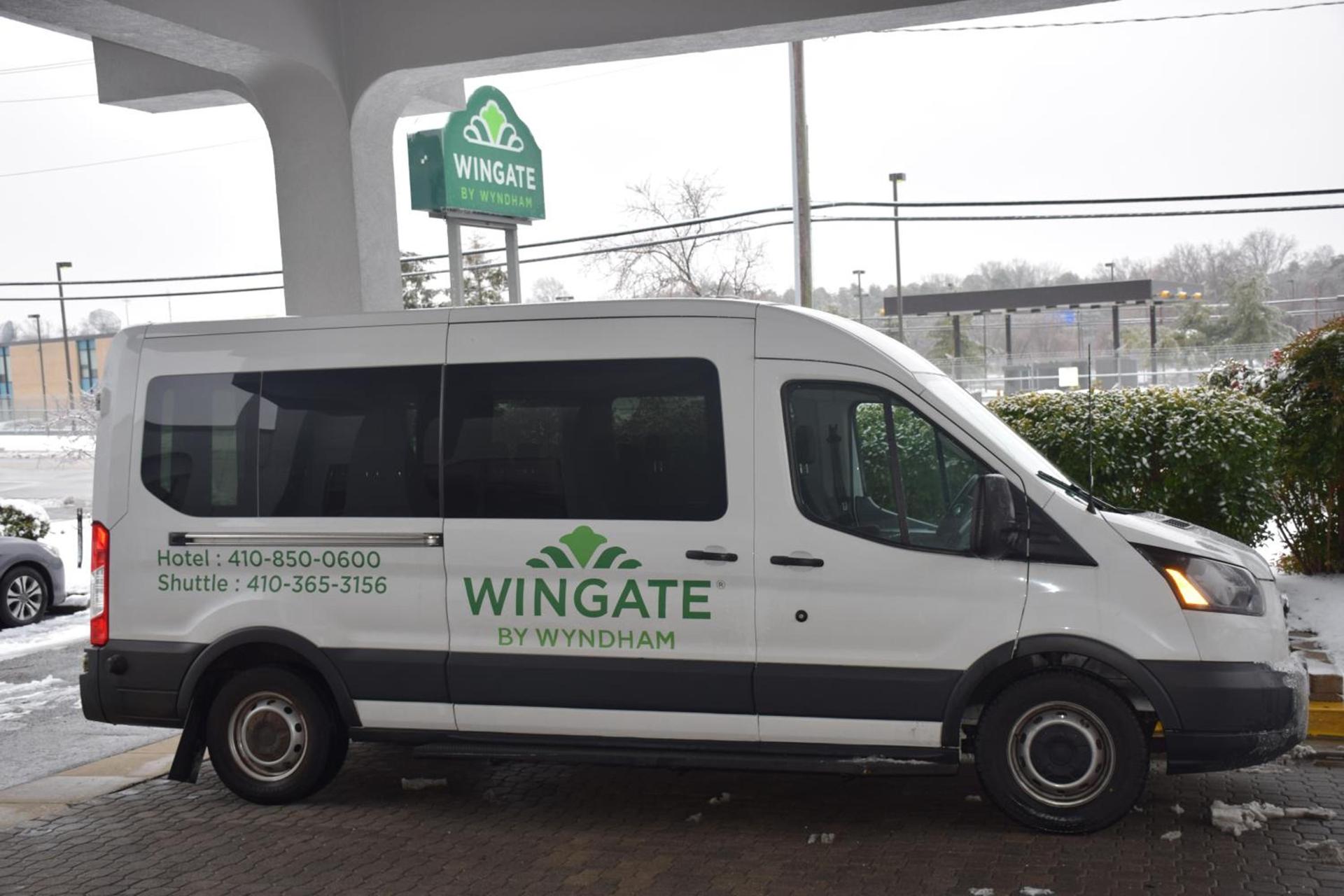 Wingate by Wyndham Baltimore BWI Airport photo 11