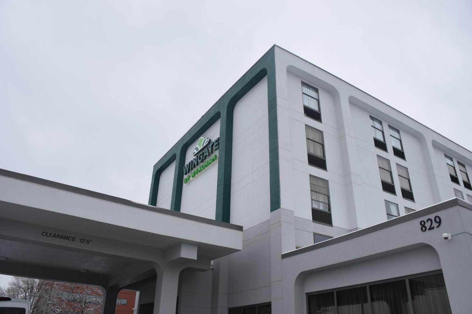 Wingate by Wyndham Baltimore BWI Airport — hotel in Baltimore