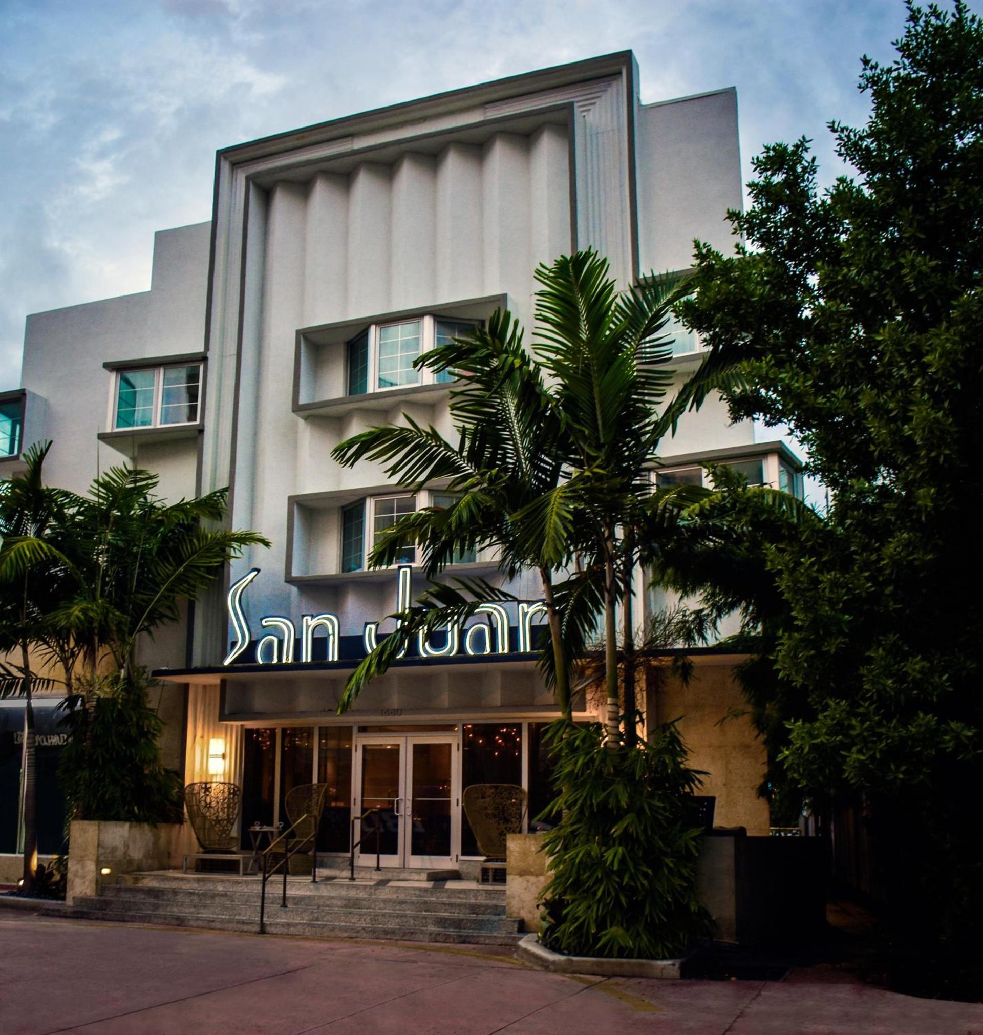 San Juan Hotel Miami Beach photo 30