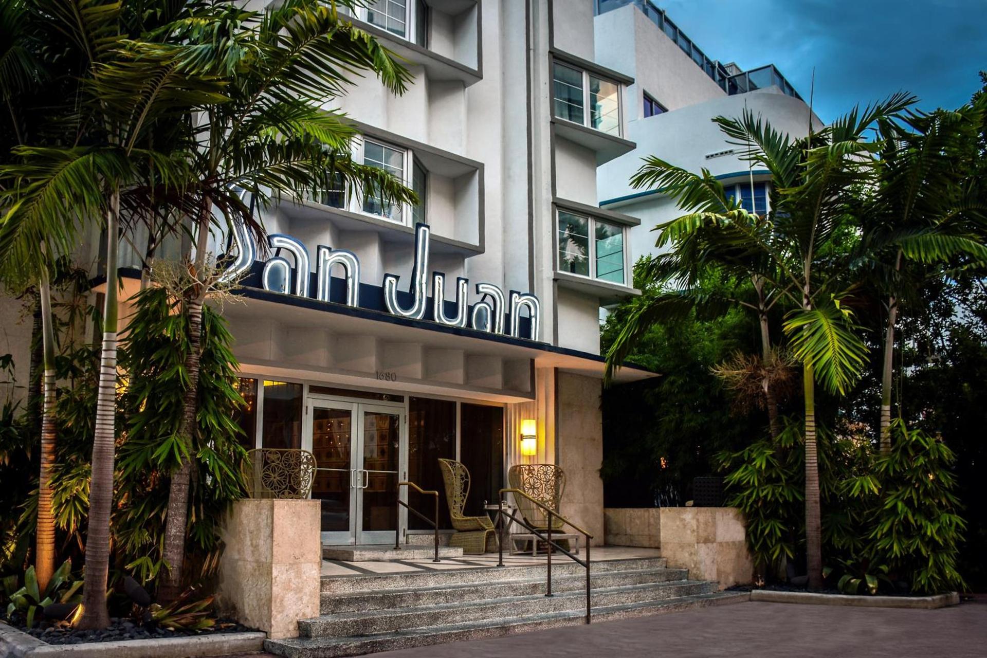 San Juan Hotel Miami Beach photo 1
