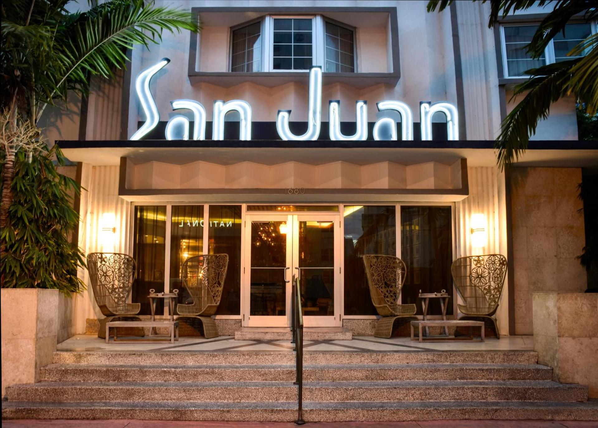 San Juan Hotel Miami Beach photo 4