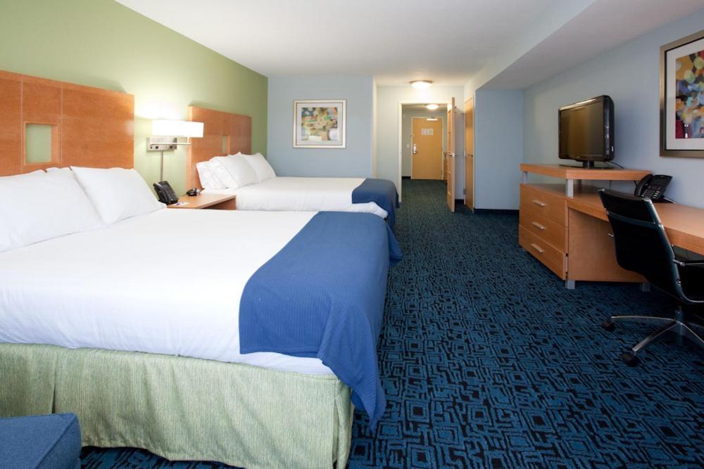 Holiday Inn Express Hotel & Suites Rock Springs Green River by IHG photo 9