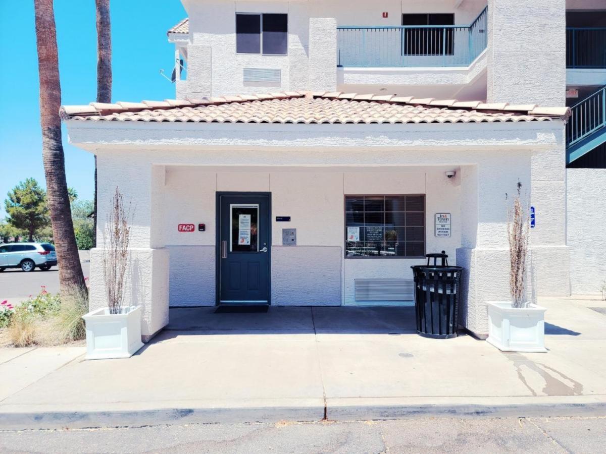 InTown Suites Extended Stay Phoenix AZ - Gilbert photo 16