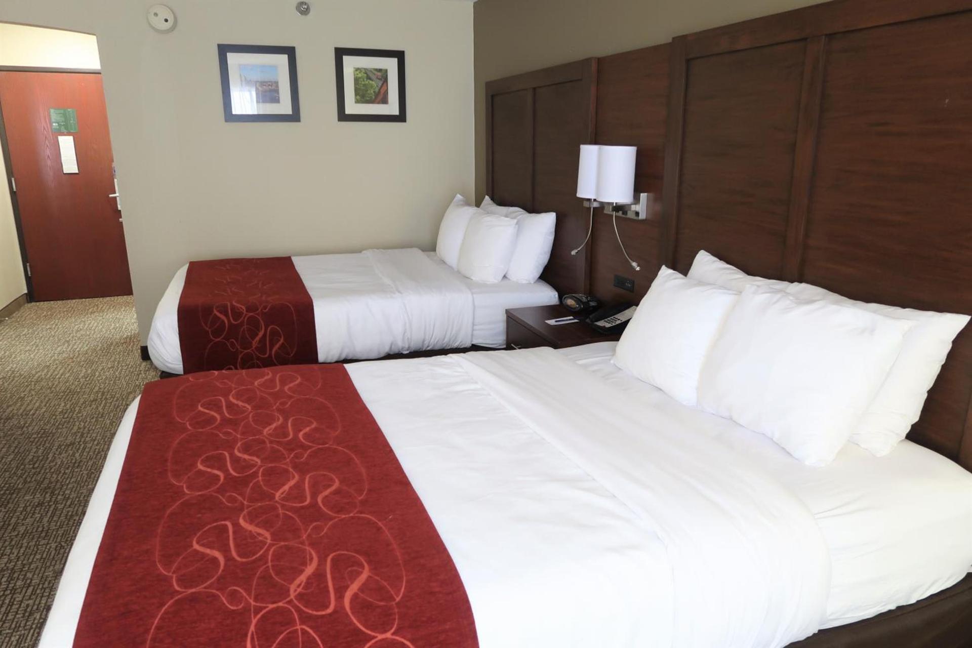Comfort Suites Pittsburgh Airport photo 30