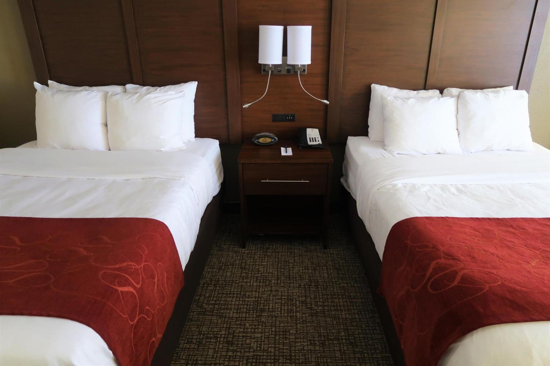 Comfort Suites Pittsburgh Airport photo 29