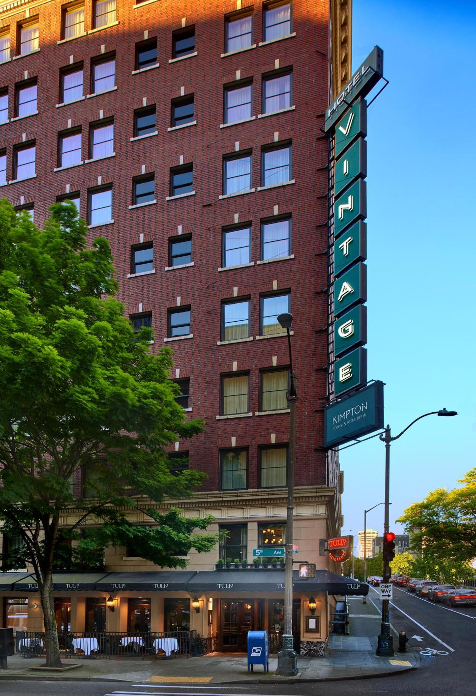 Kimpton Hotel Vintage Seattle by IHG photo 1