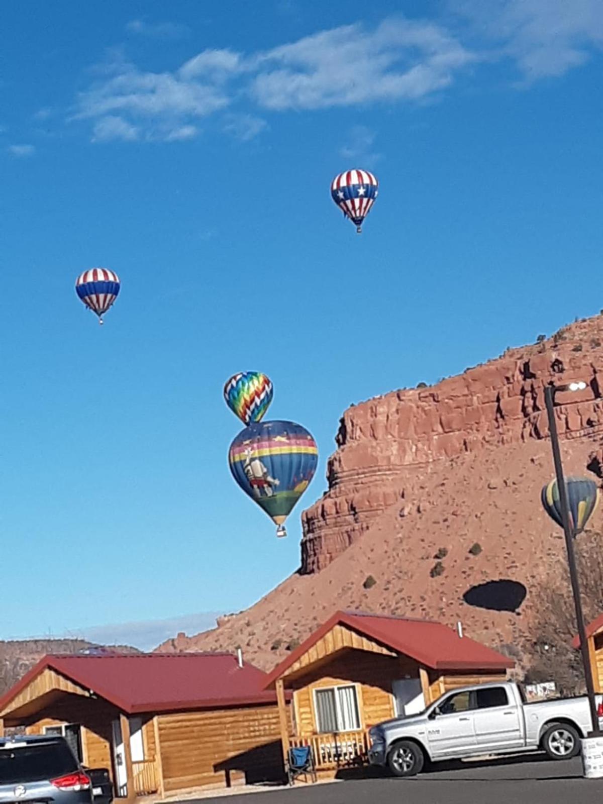 Red Canyon Cabins photo 21