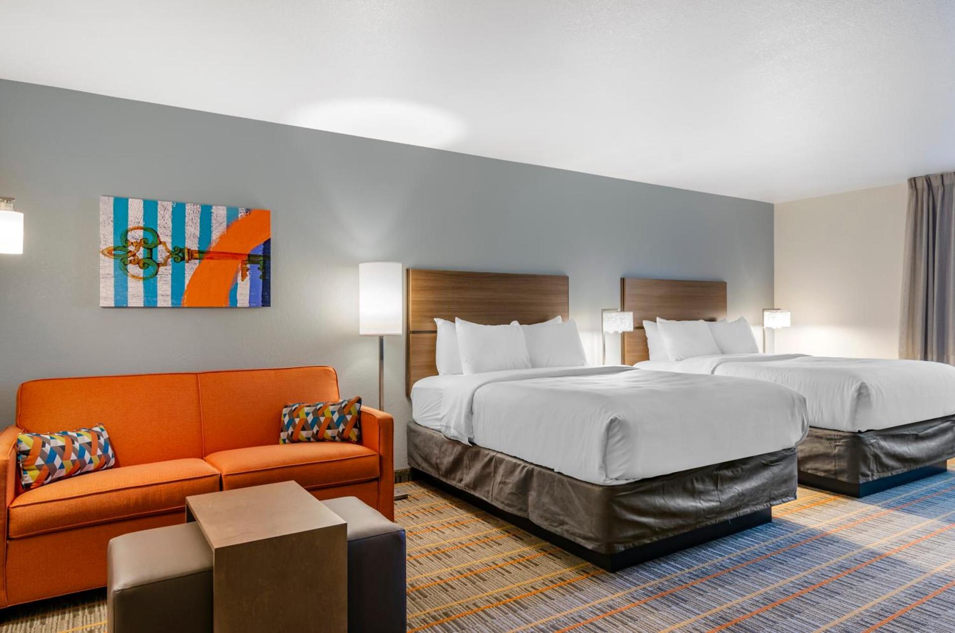 MainStay Suites Great Falls Airport photo 27