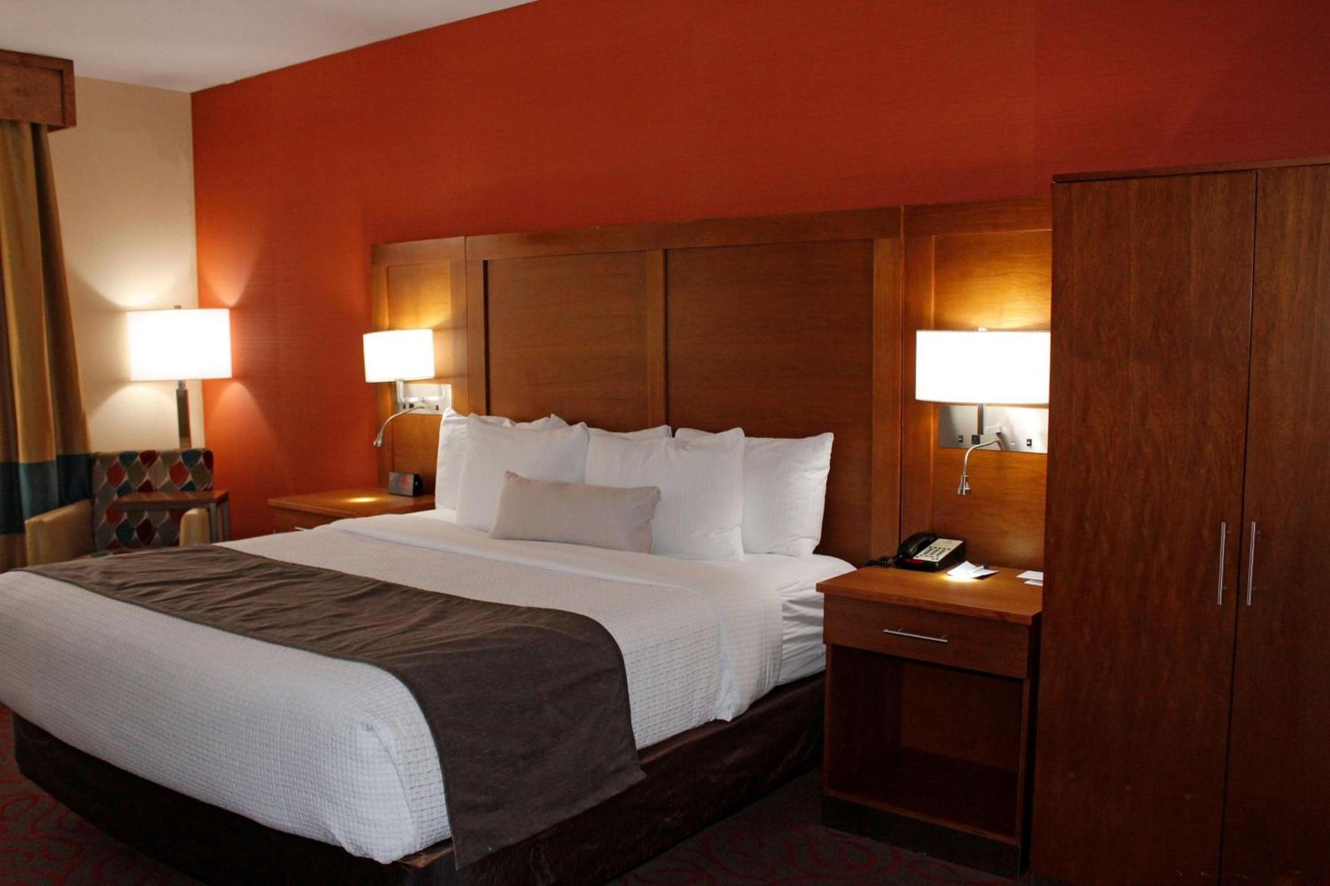 Best Western Cannon A.F.B. photo 39
