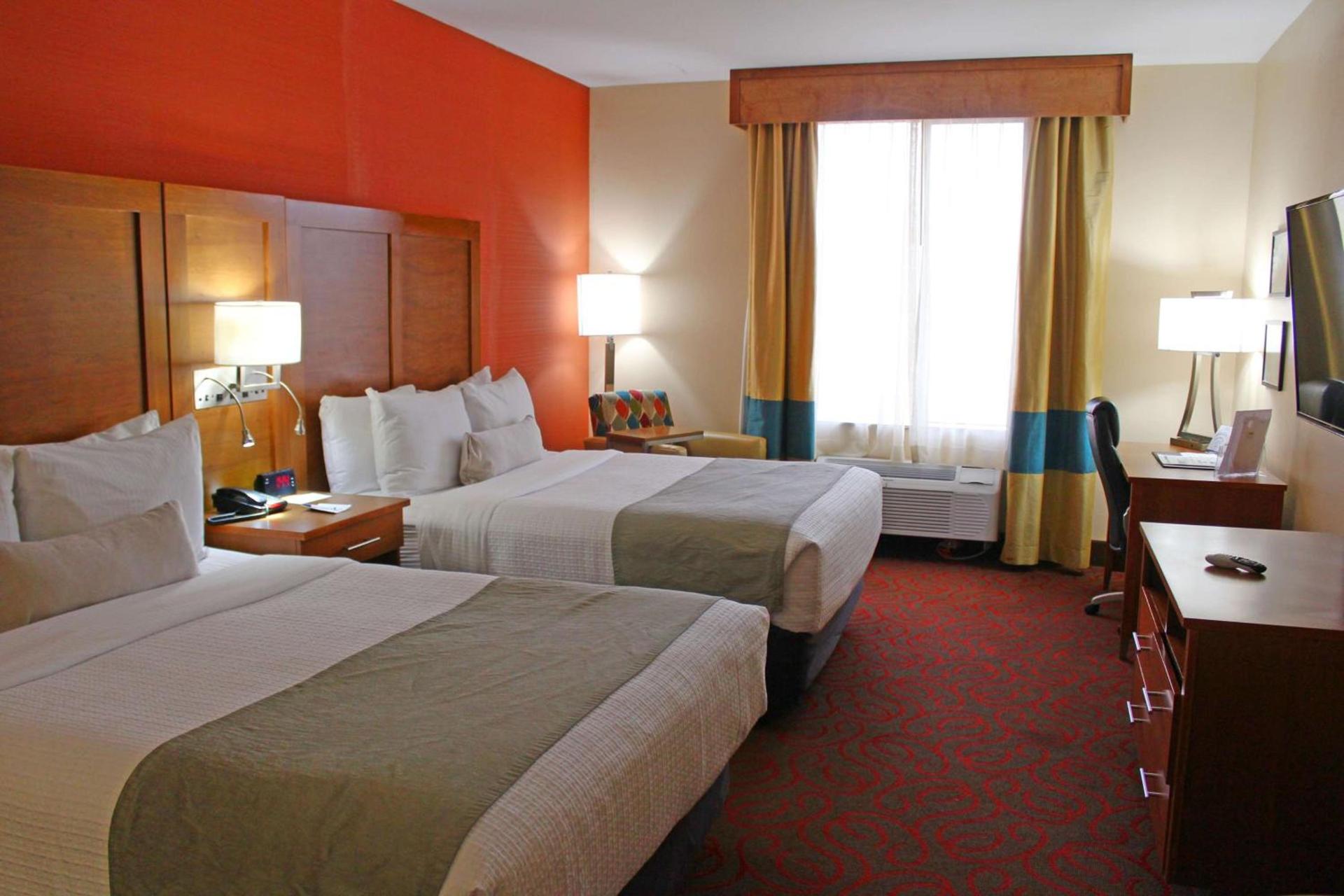 Best Western Cannon A.F.B. photo 35