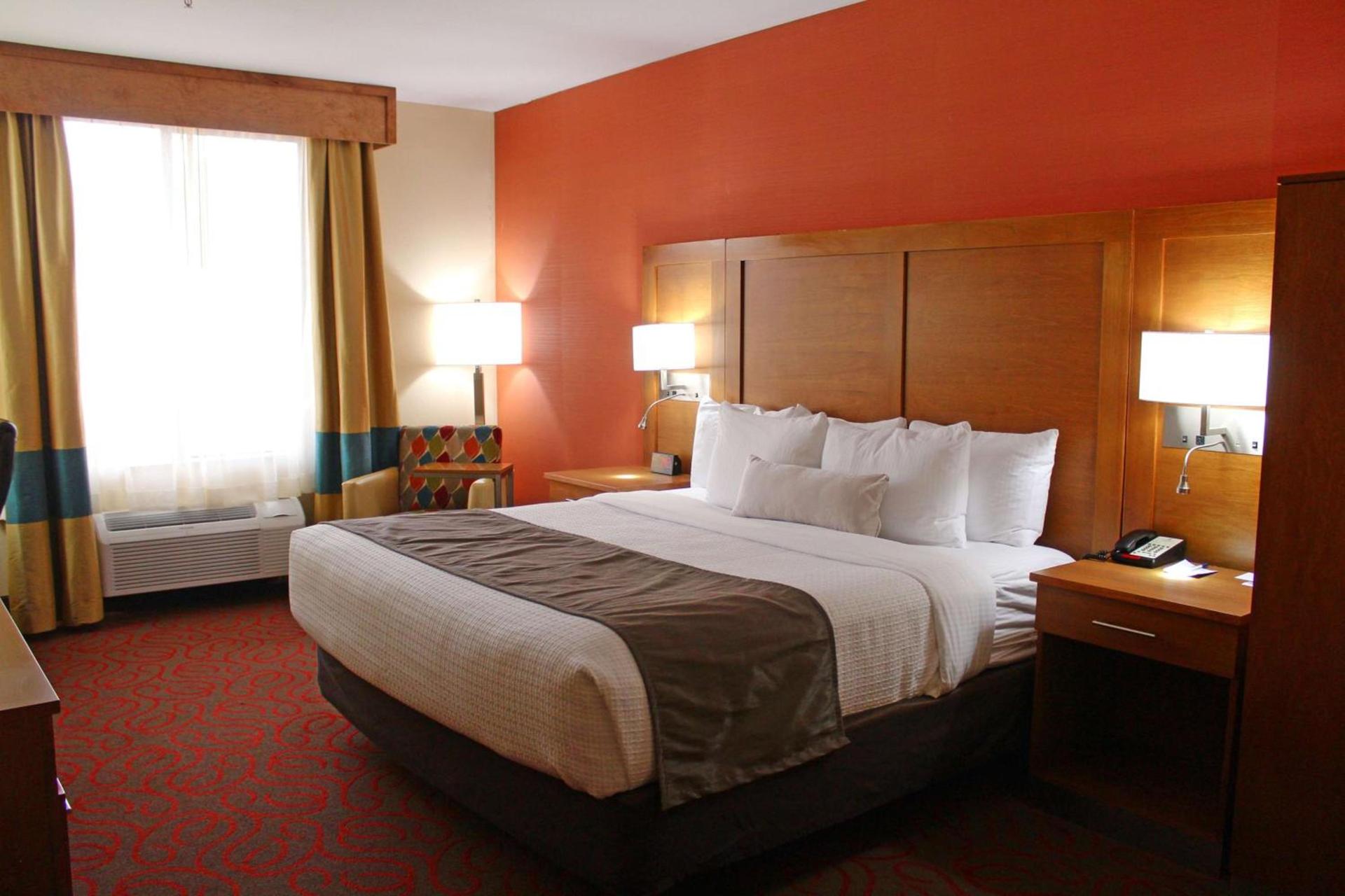 Best Western Cannon A.F.B. photo 41