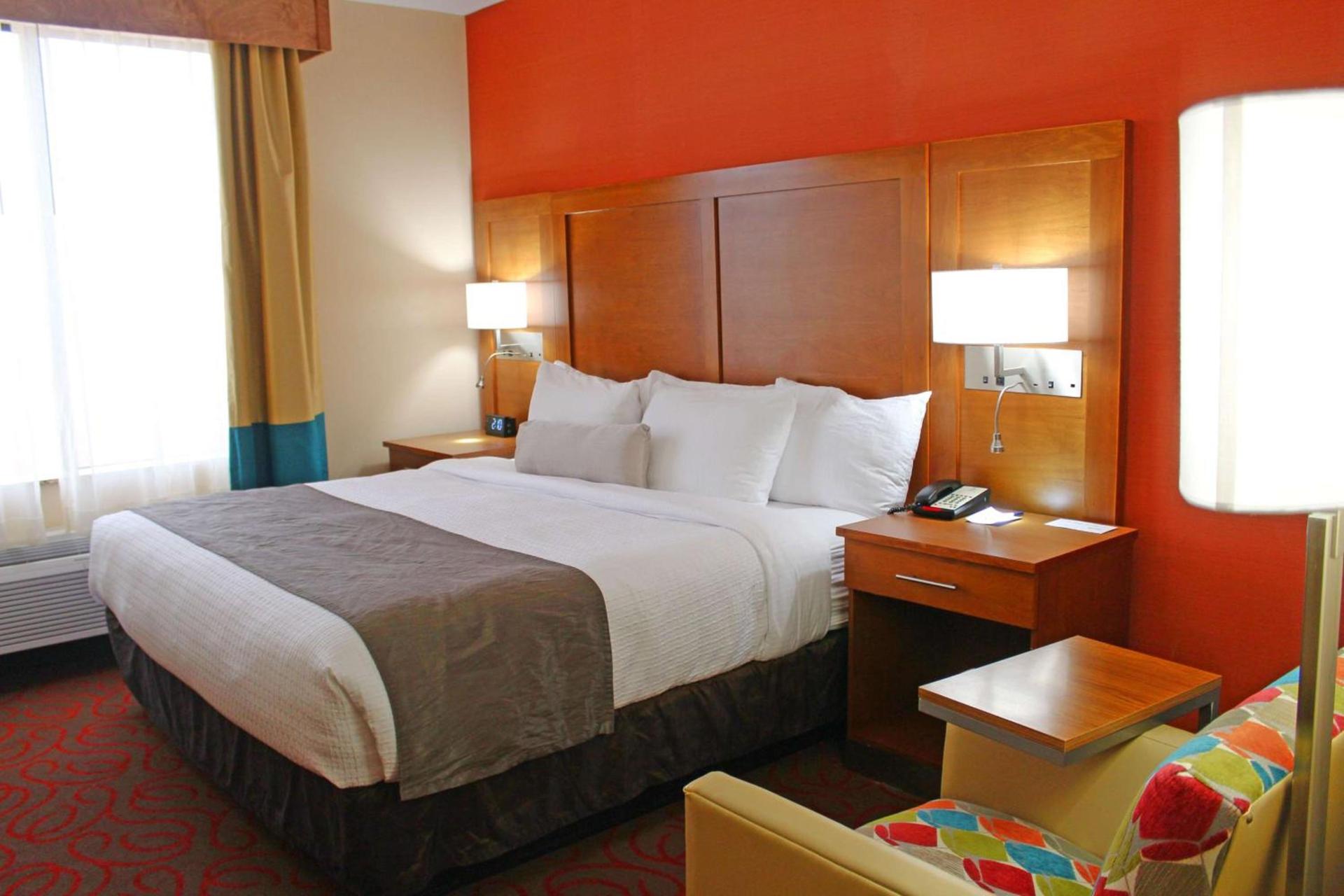 Best Western Cannon A.F.B. photo 58