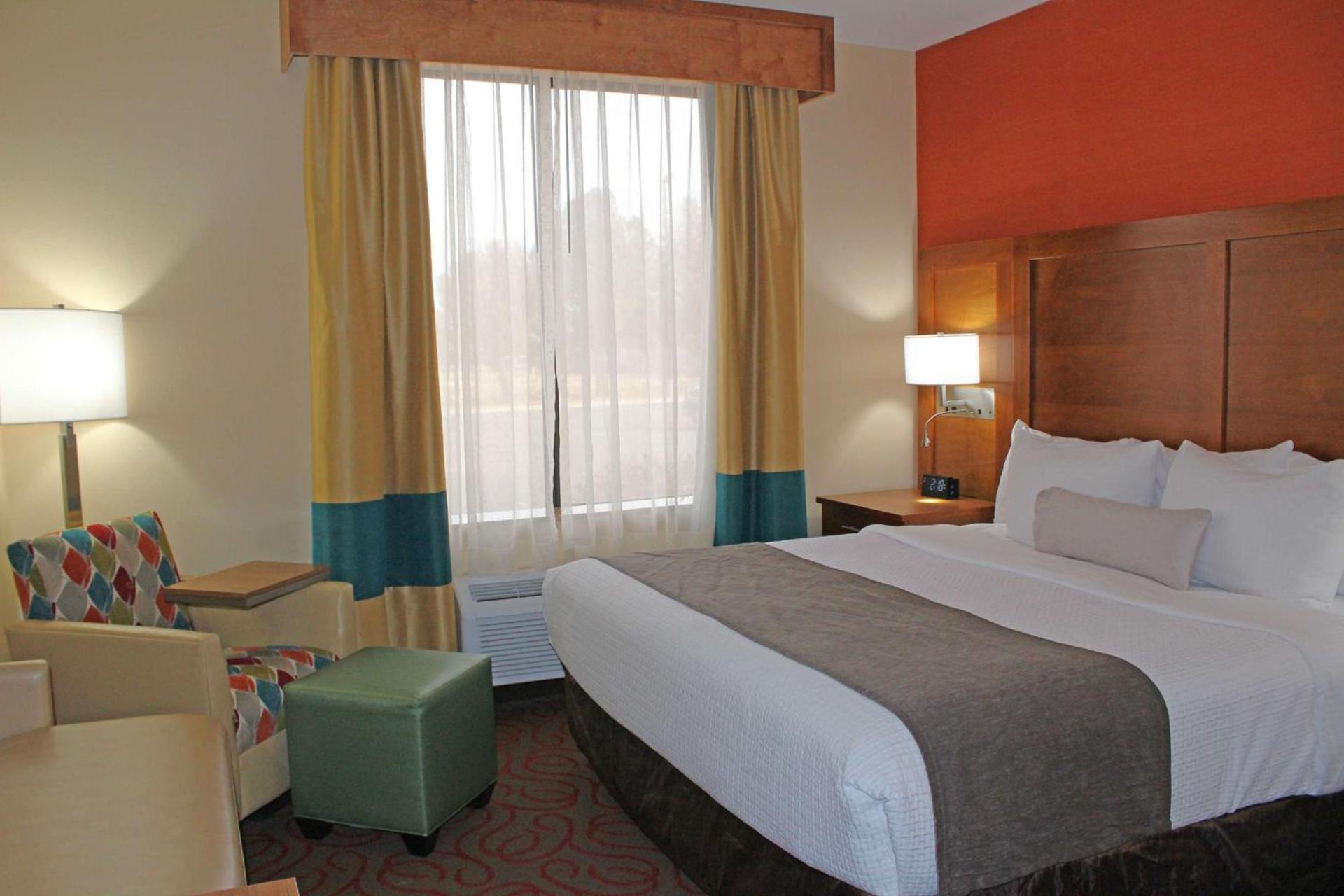 Best Western Cannon A.F.B. photo 25