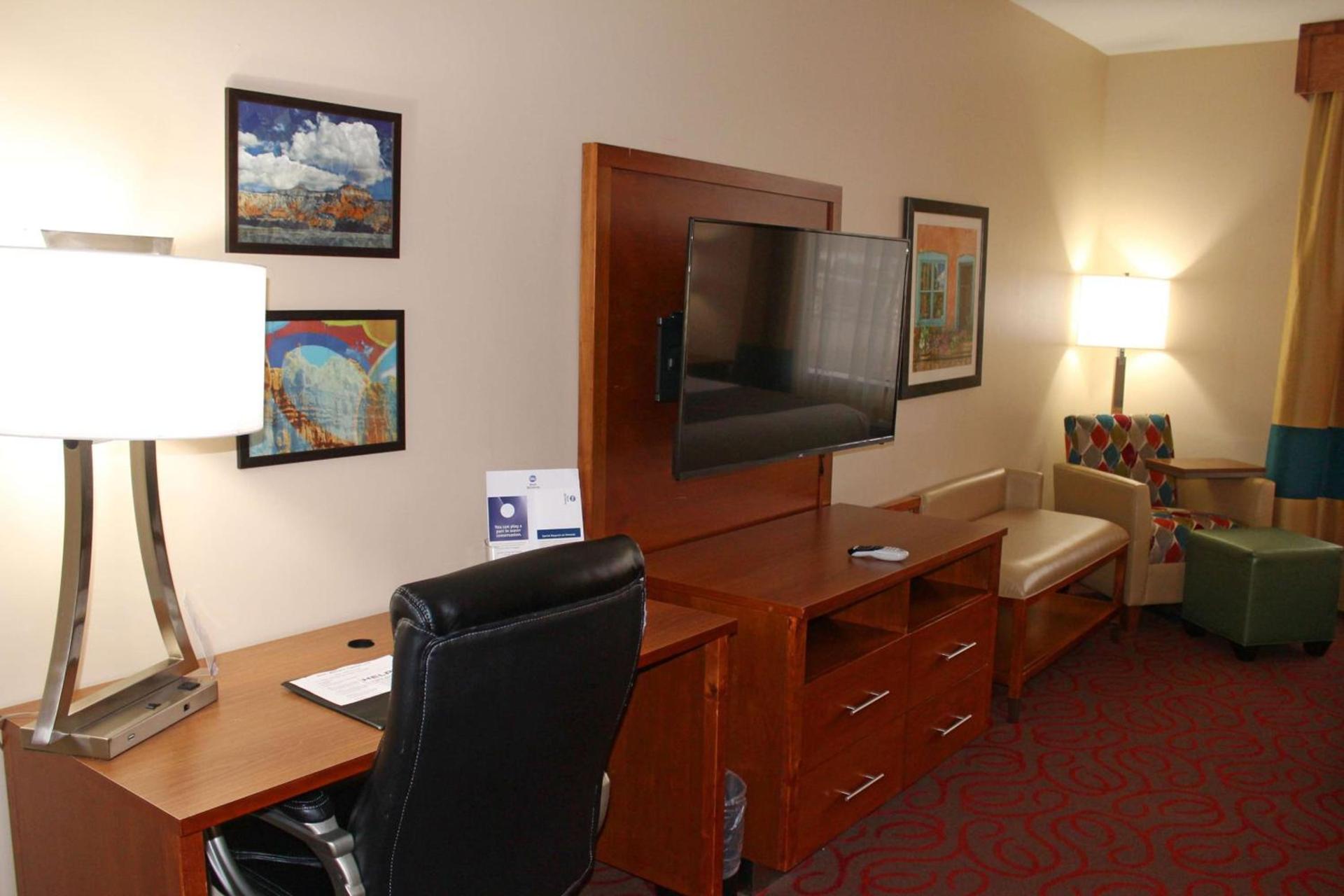 Best Western Cannon A.F.B. photo 42