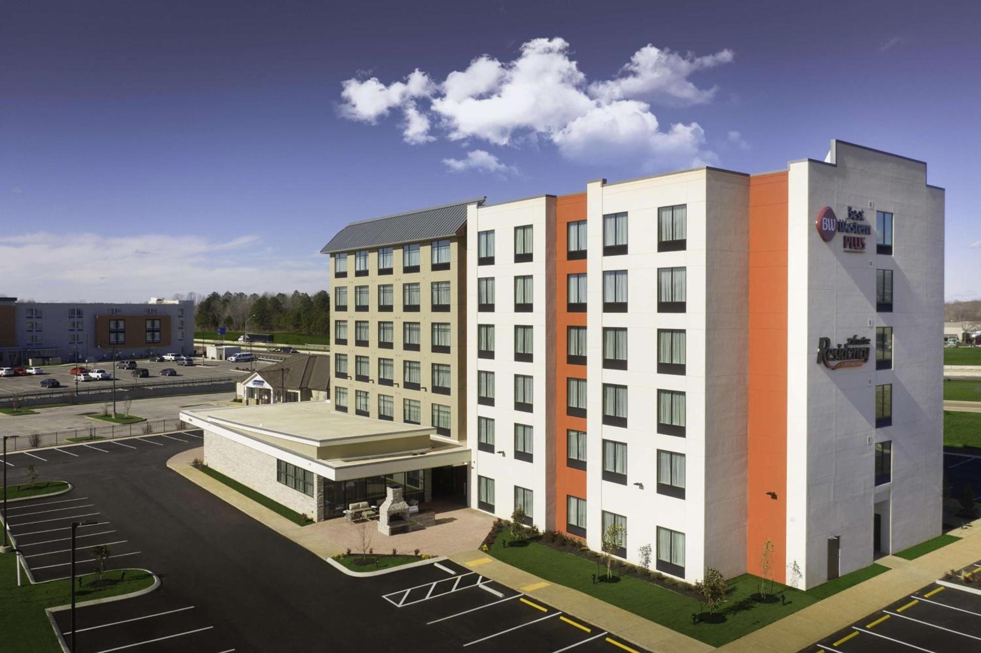 Best Western Plus Executive Residency Jackson Northeast — hotel in Jackson