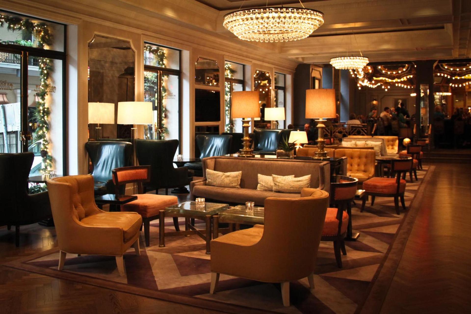 Hotel Monteleone photo 28