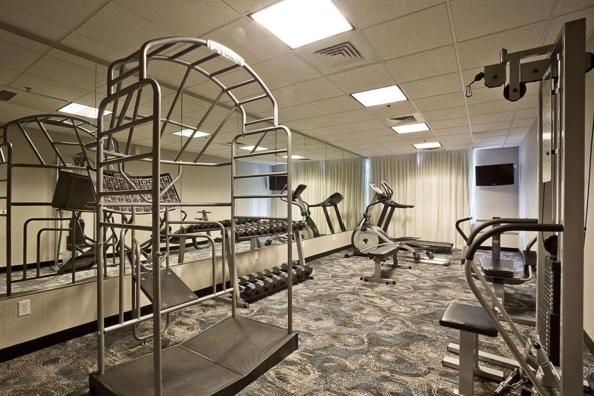 Hawthorn Suites by Wyndham-Oakland/Alameda photo 28