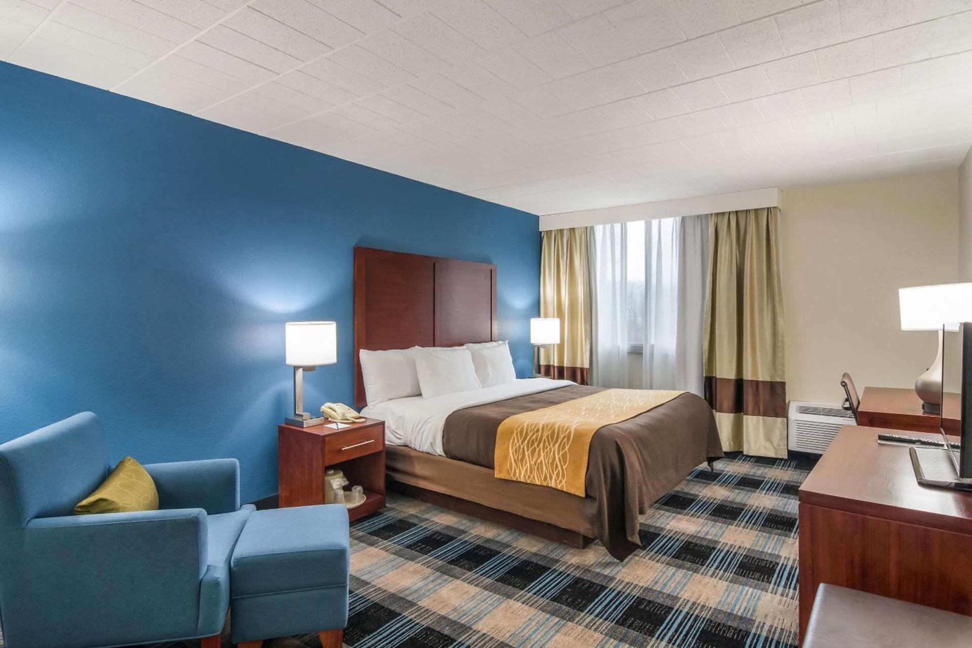 Comfort Inn & Suites Pittsburgh Fox Chapel photo 8