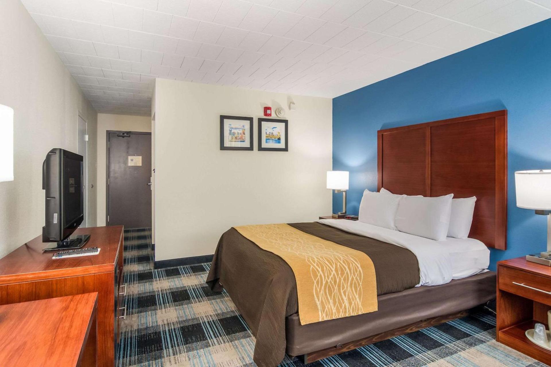 Comfort Inn & Suites Pittsburgh Fox Chapel photo 10